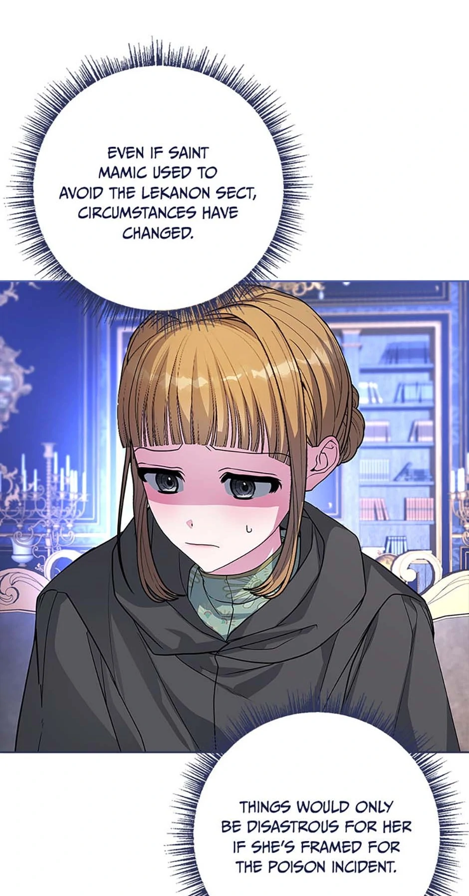 12 O’Clock Marionette Chapter 26 - page 10