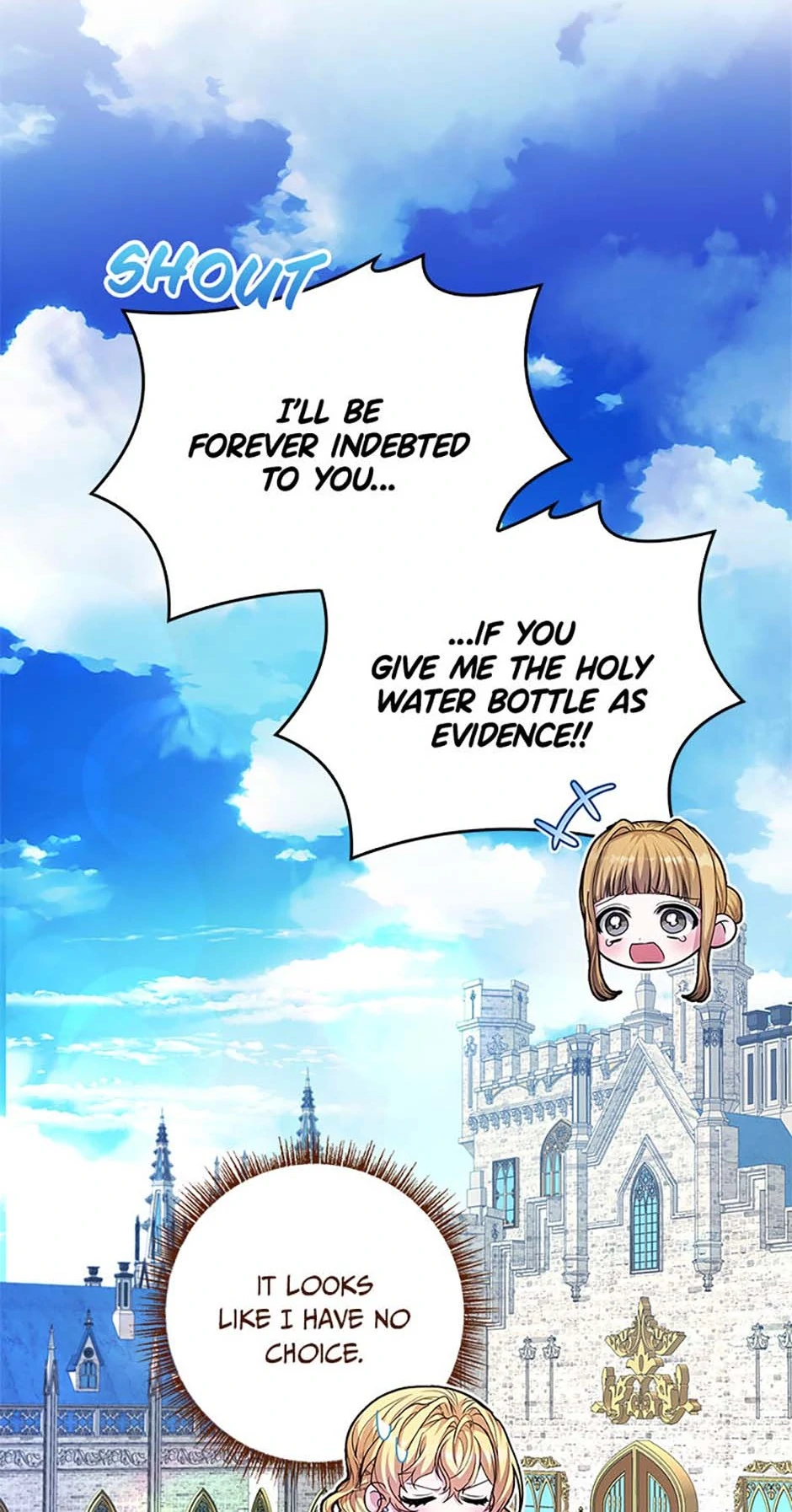 12 O’Clock Marionette Chapter 26 - page 14
