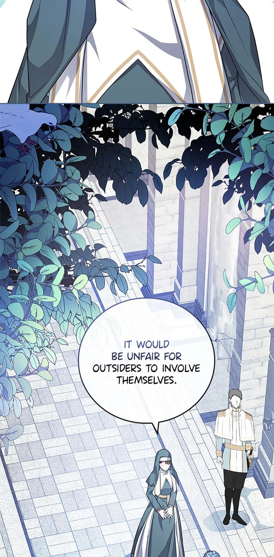 12 O’Clock Marionette Chapter 26 - page 19