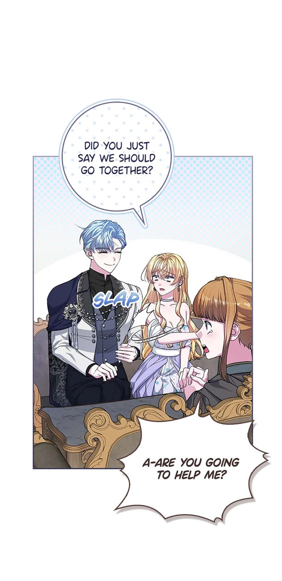 12 O’Clock Marionette Chapter 26 - page 2
