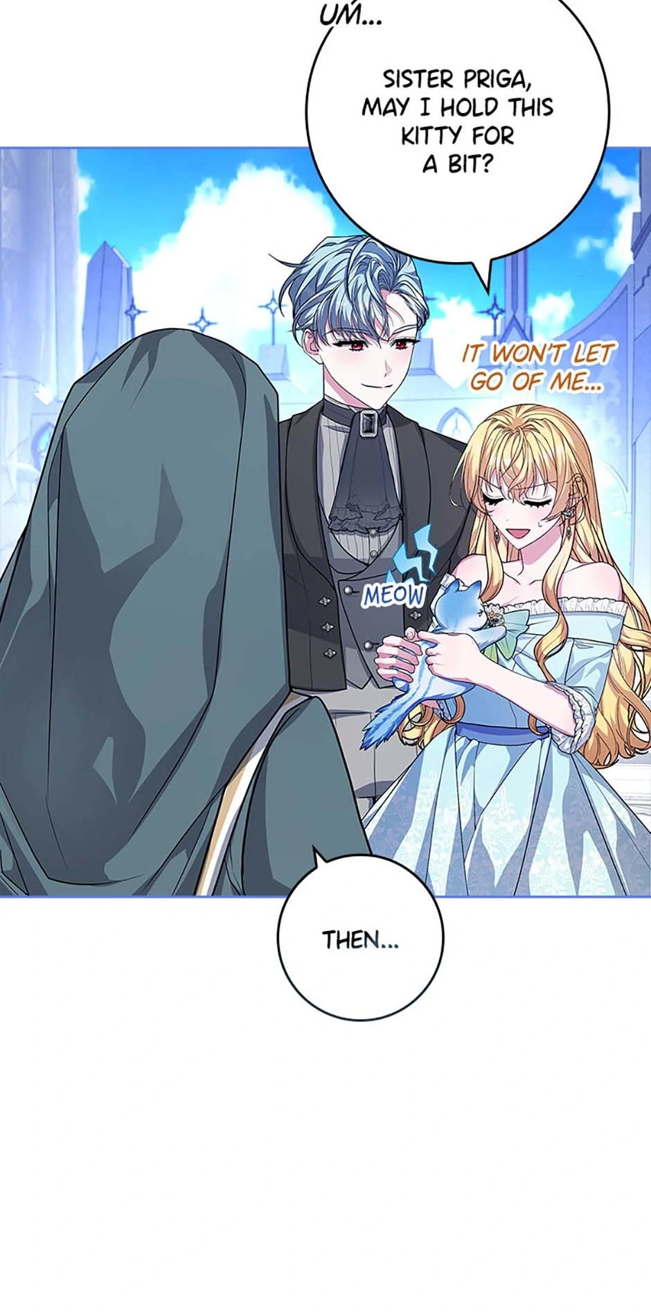 12 O’Clock Marionette Chapter 26 - page 31