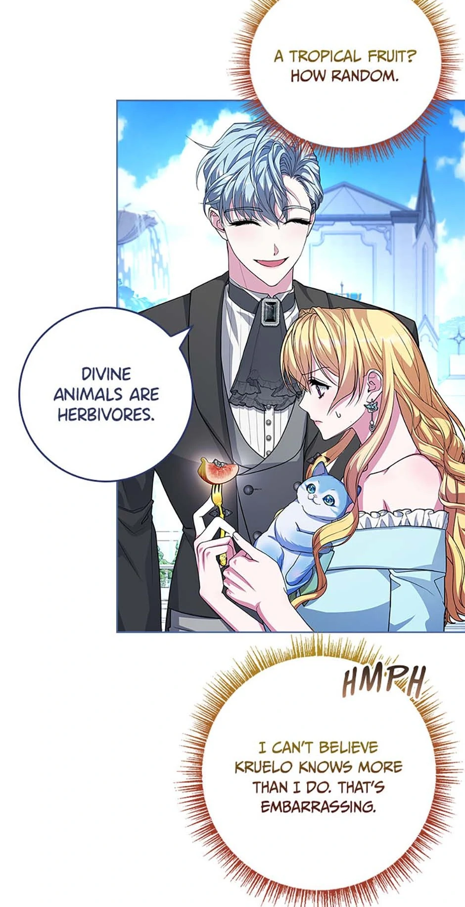12 O’Clock Marionette Chapter 26 - page 33