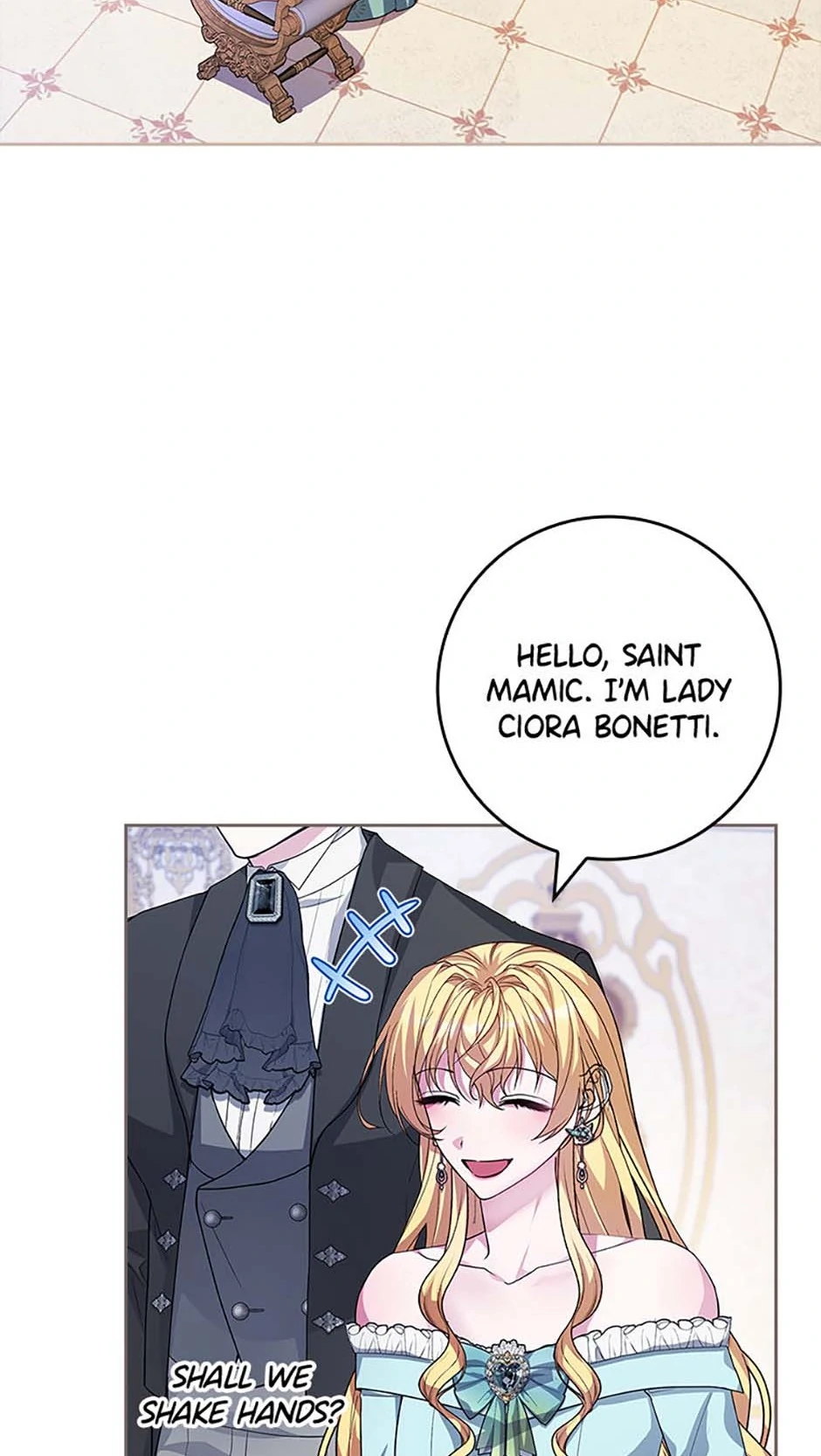 12 O’Clock Marionette Chapter 26 - page 48