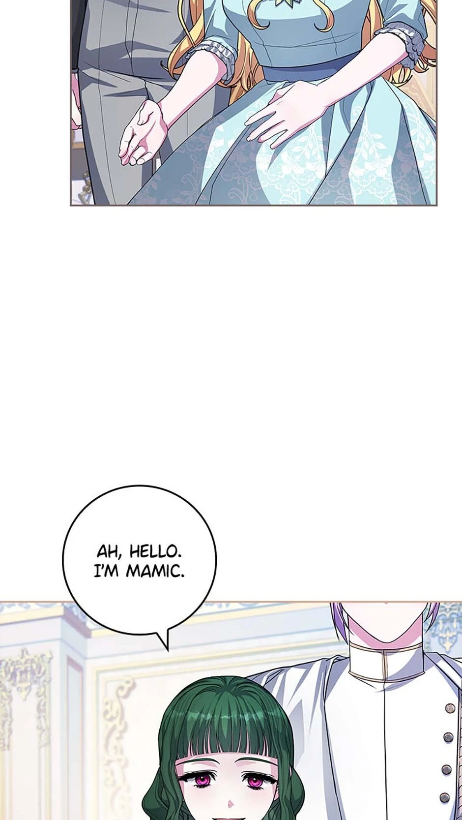 12 O’Clock Marionette Chapter 26 - page 49