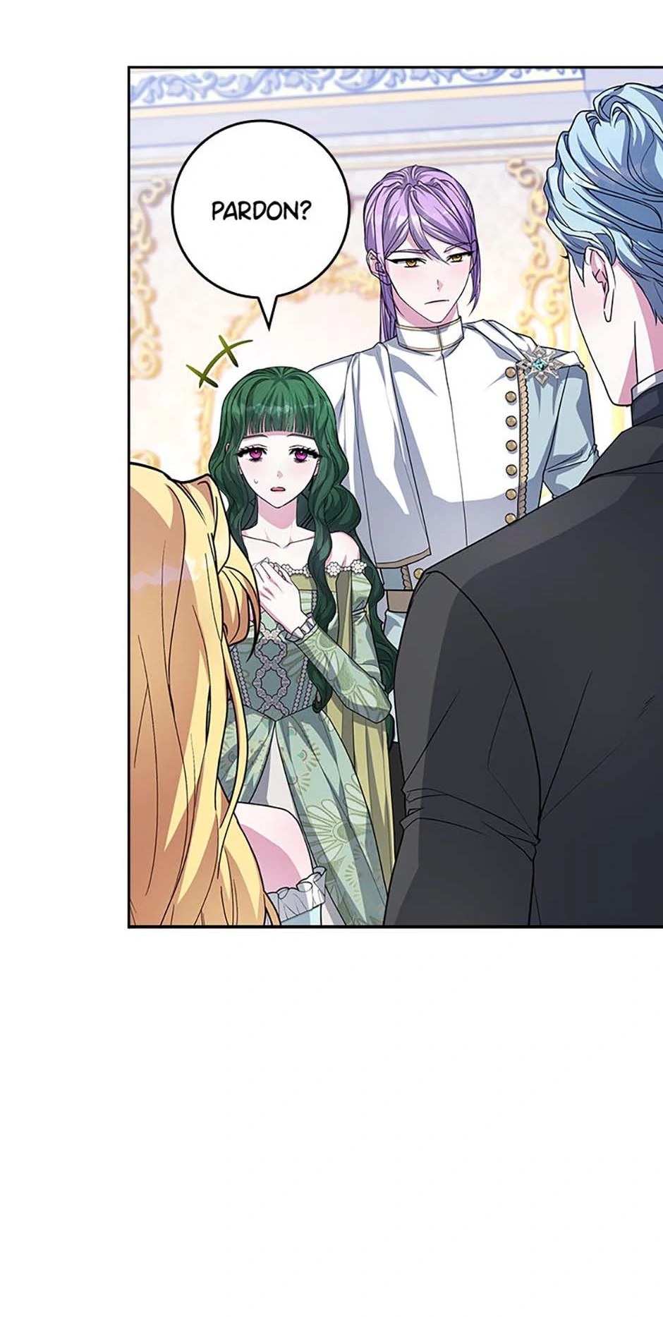 12 O’Clock Marionette Chapter 26 - page 55