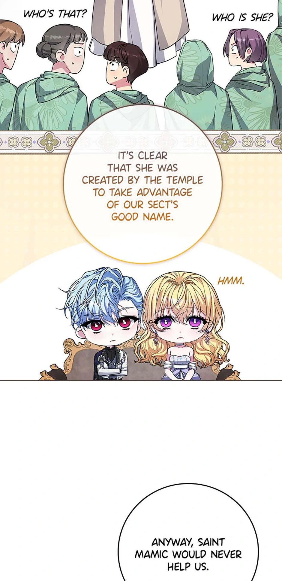 12 O’Clock Marionette Chapter 26 - page 6