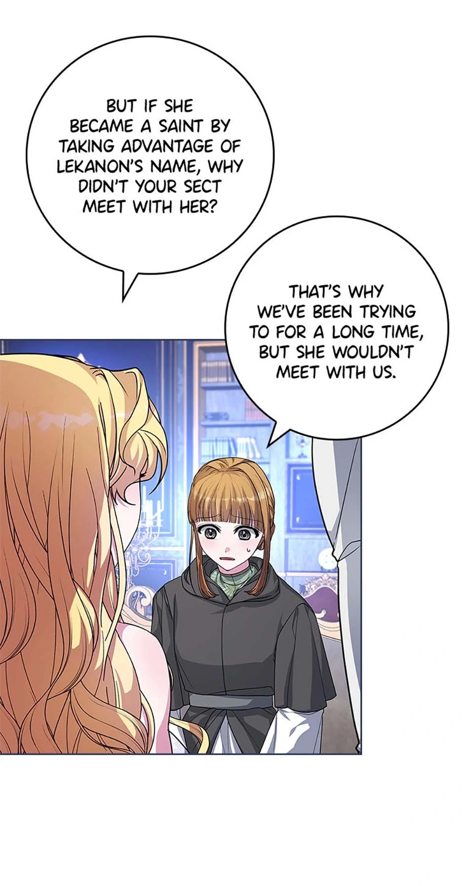 12 O’Clock Marionette Chapter 26 - page 9