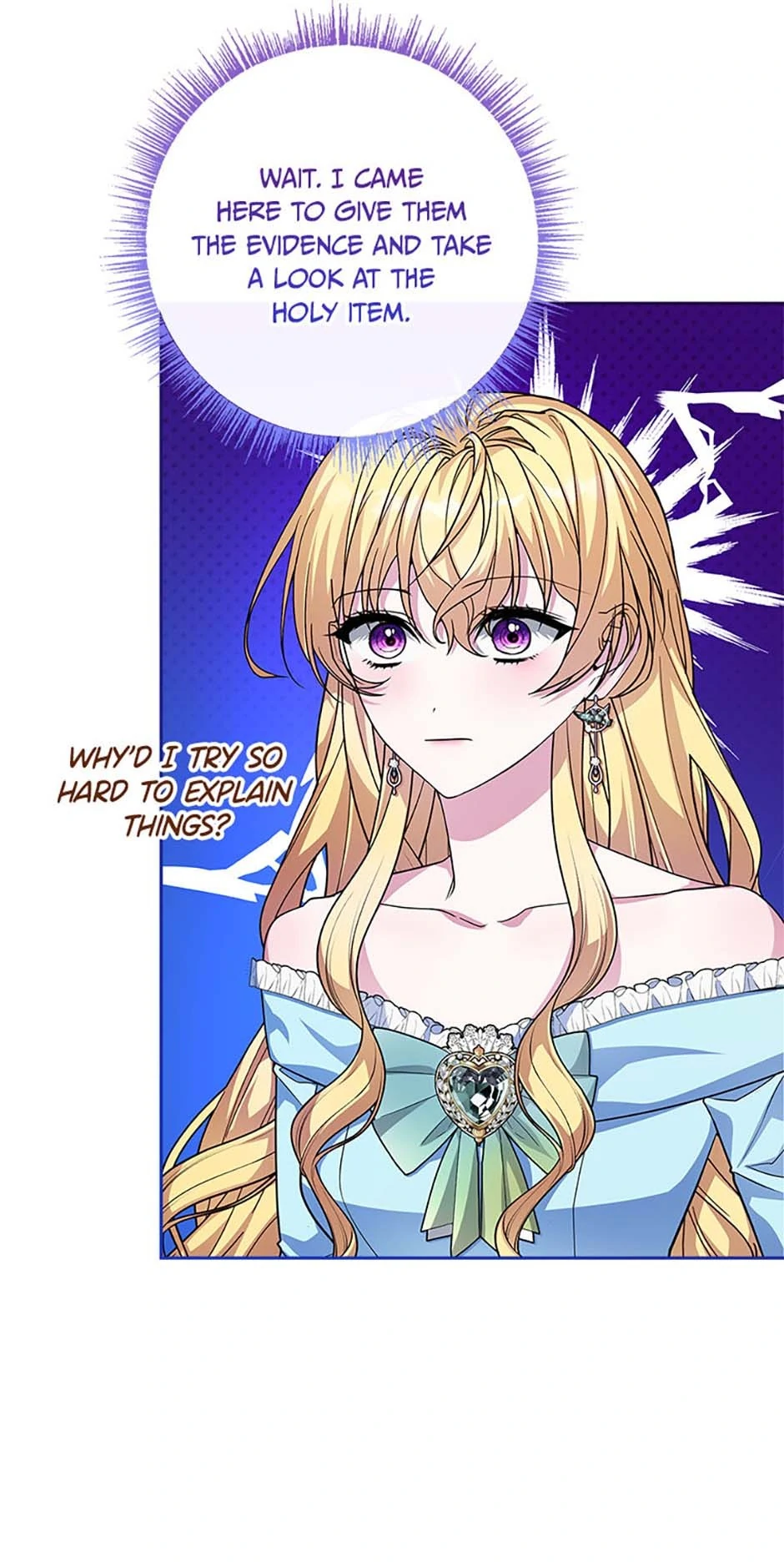 12 O’Clock Marionette Chapter 27 - page 11