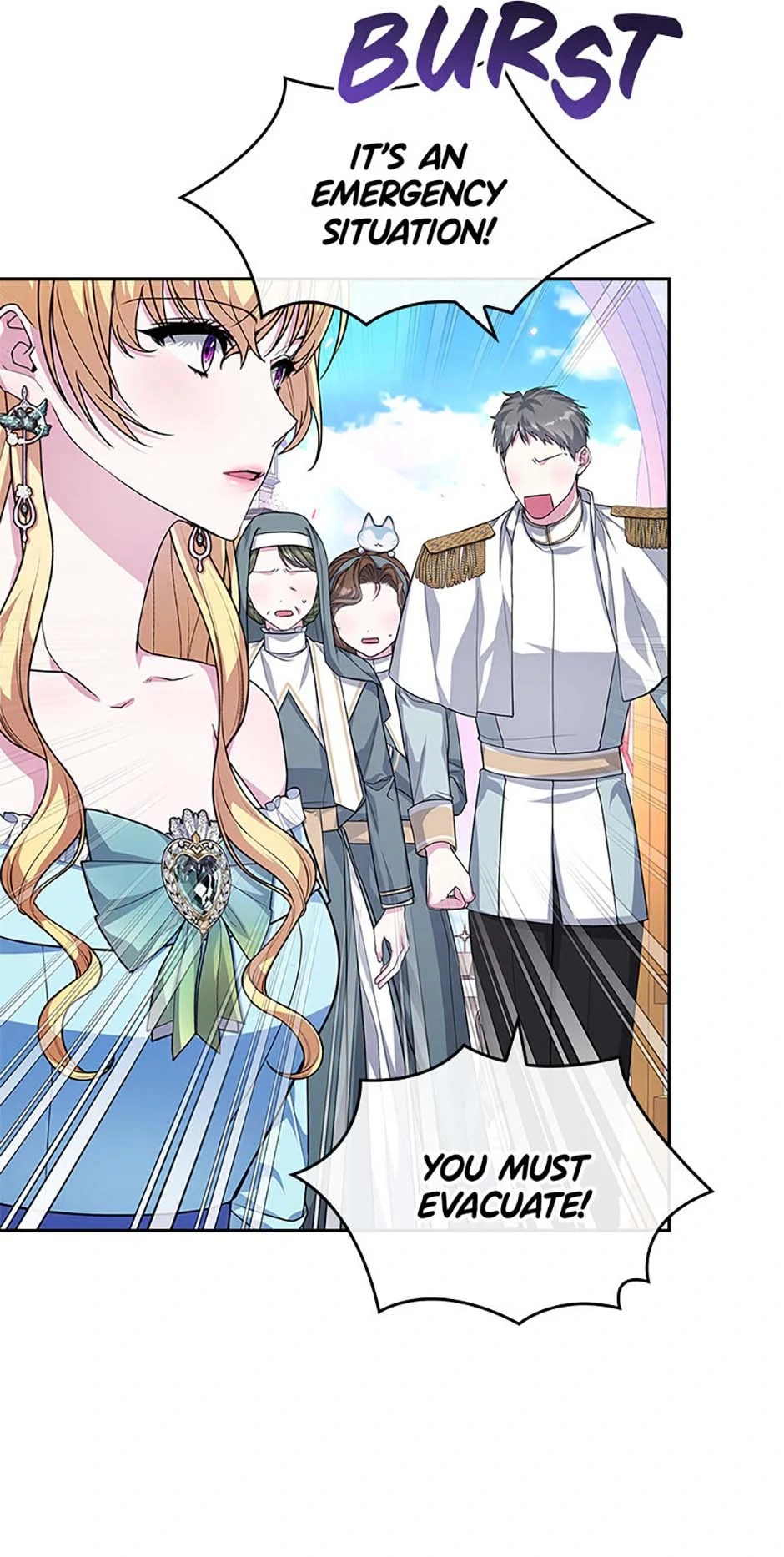 12 O’Clock Marionette Chapter 27 - page 15
