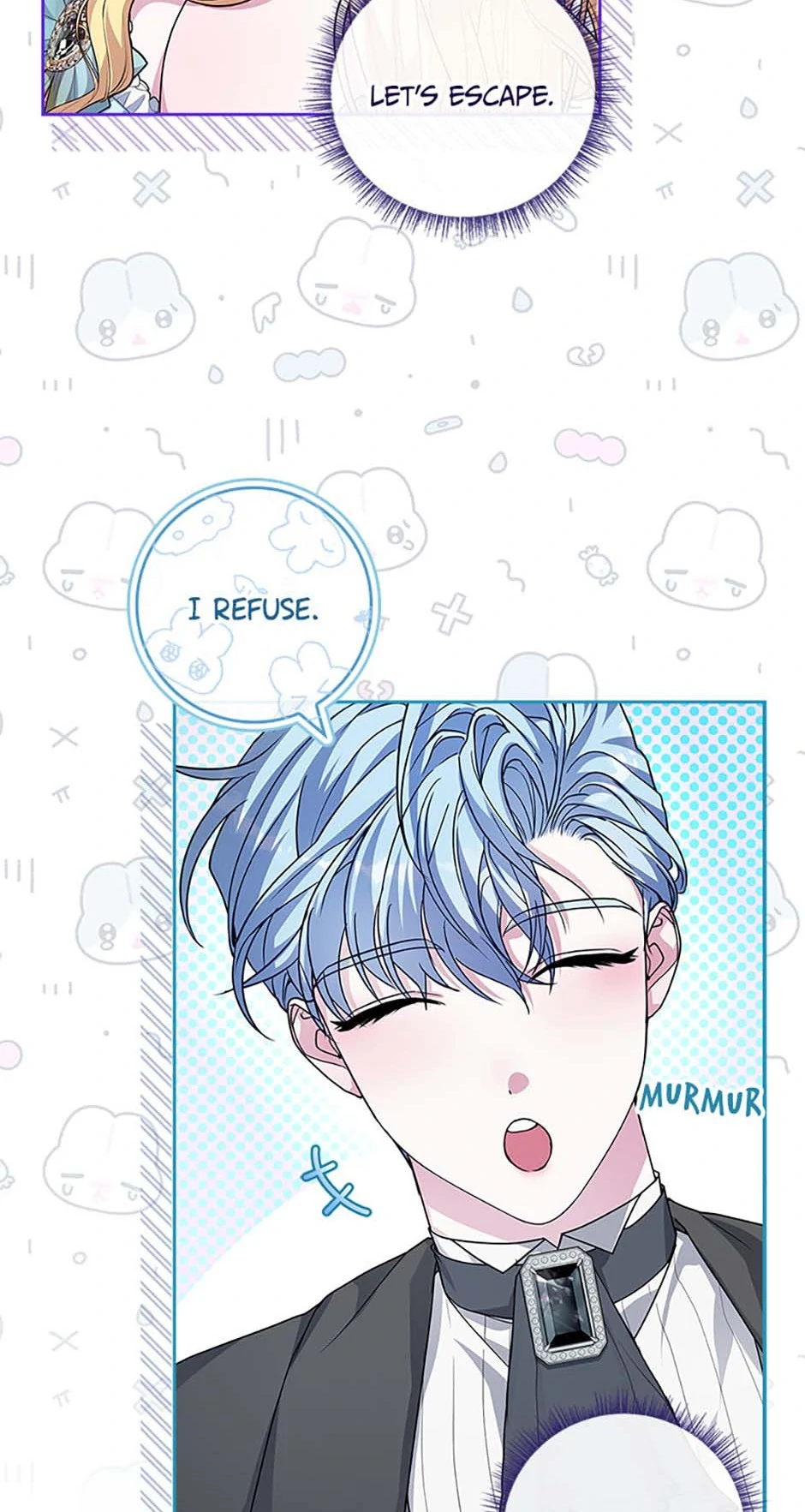 12 O’Clock Marionette Chapter 27 - page 22