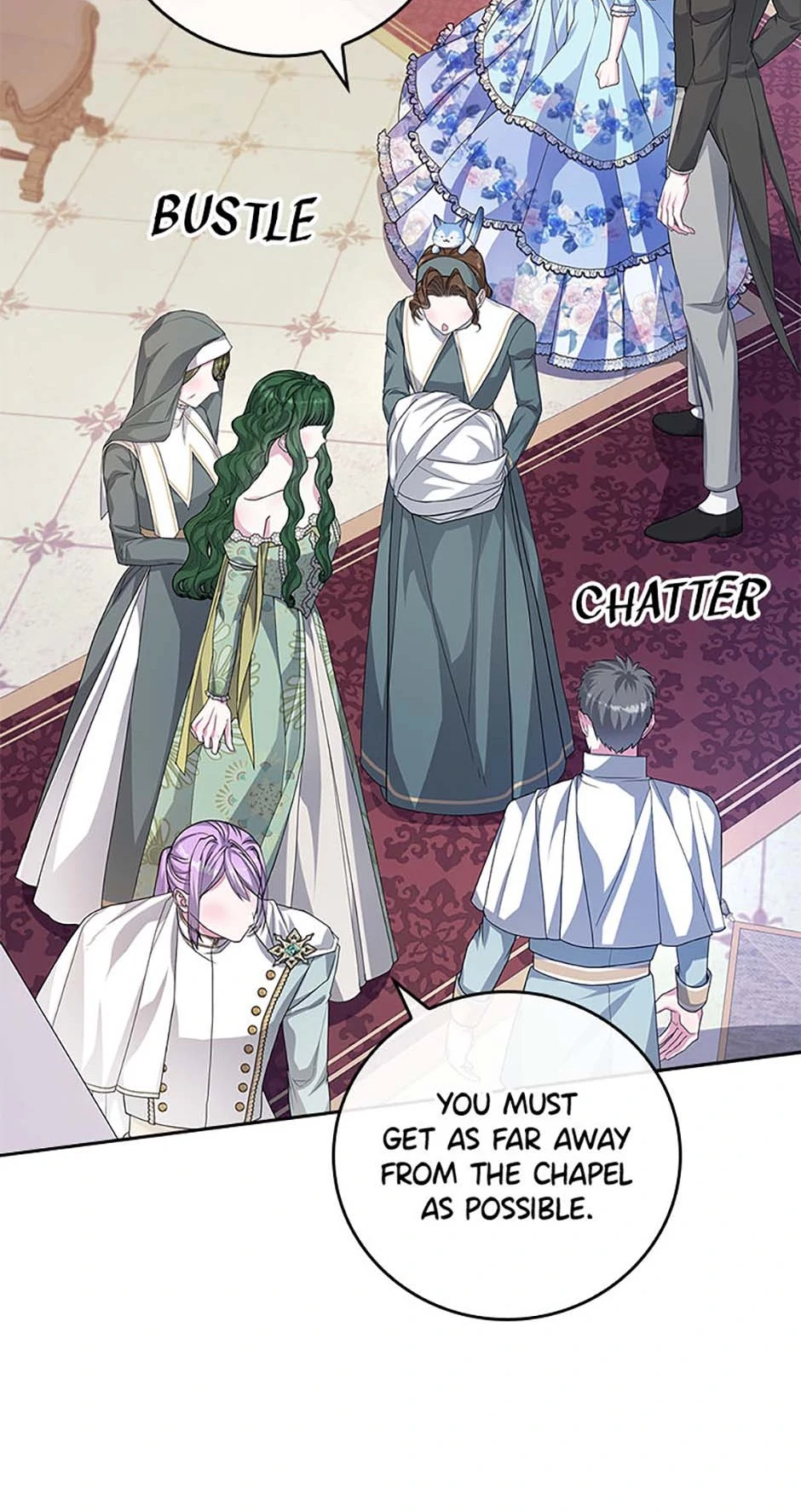 12 O’Clock Marionette Chapter 27 - page 31