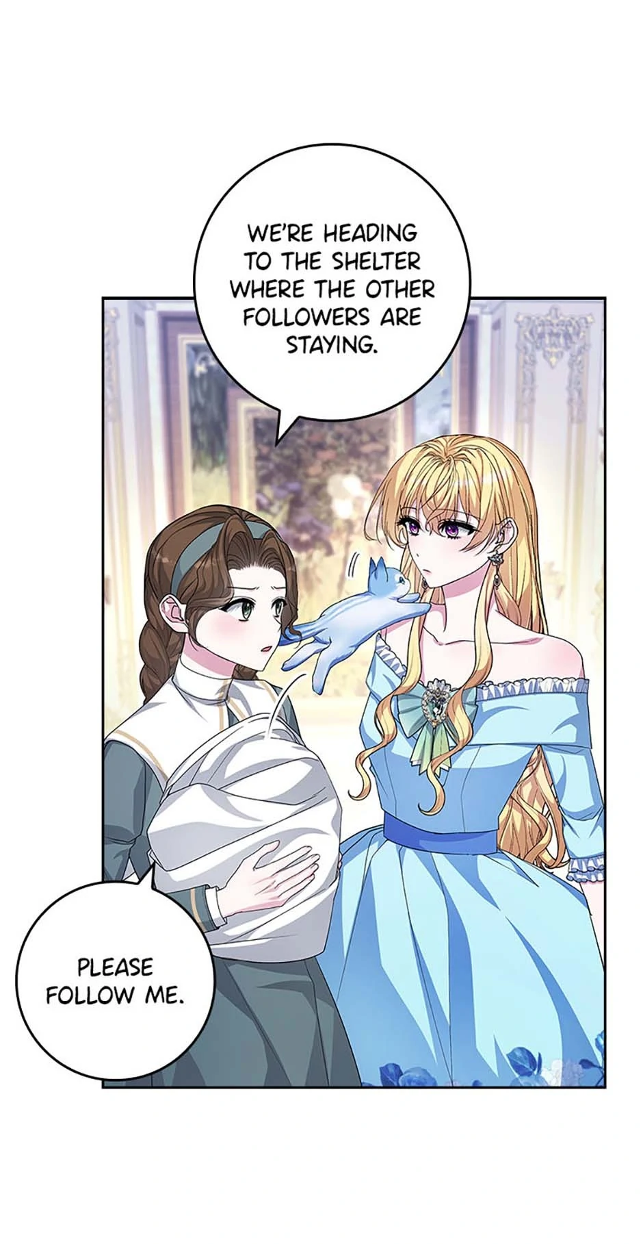 12 O’Clock Marionette Chapter 27 - page 32