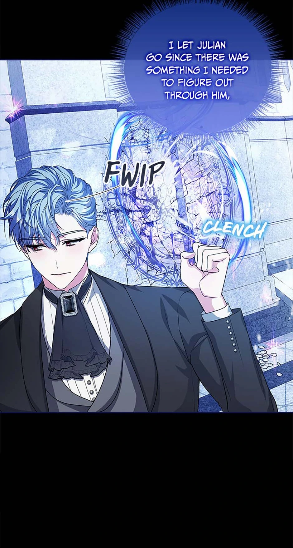 12 O’Clock Marionette Chapter 27 - page 83
