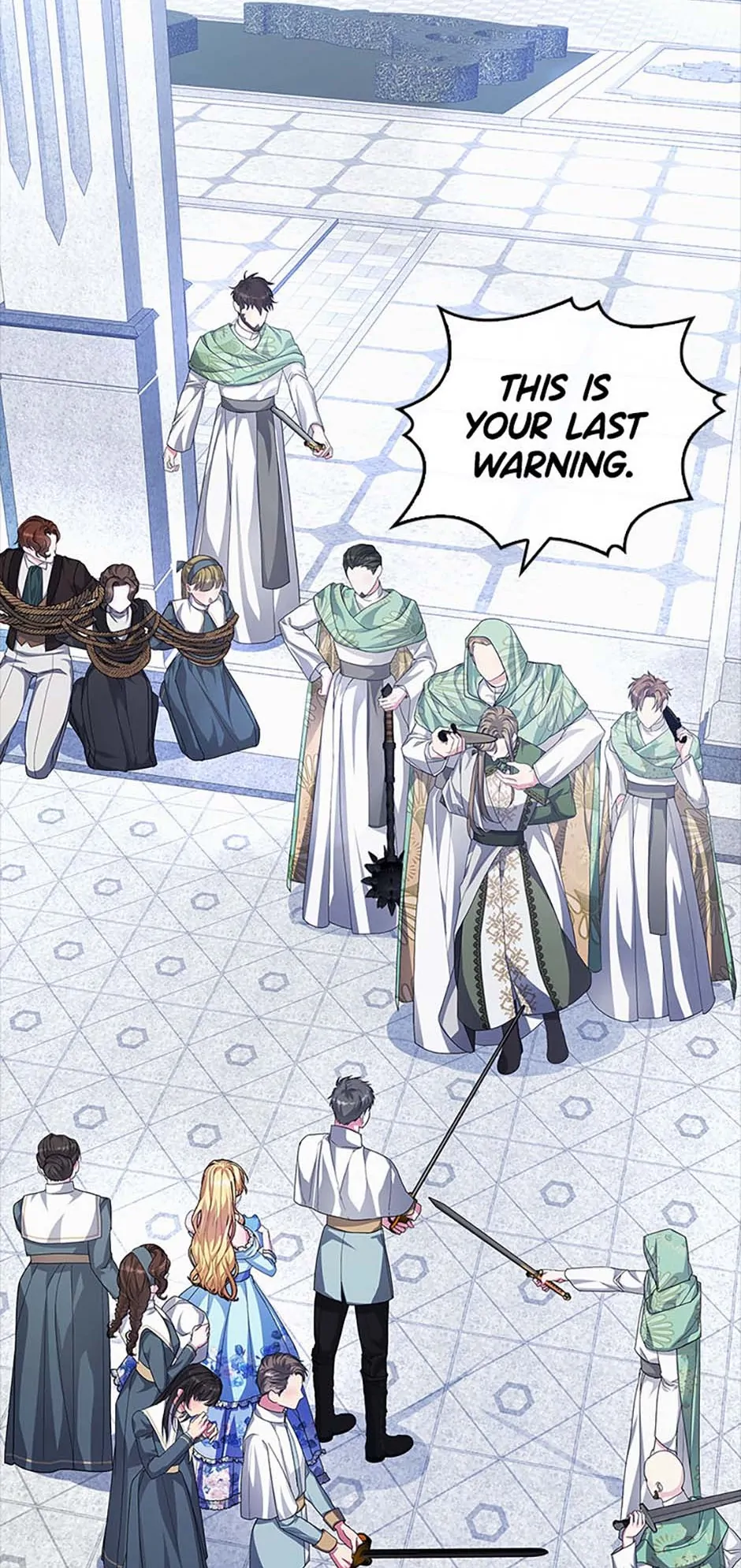 12 O’Clock Marionette Chapter 27 - page 86