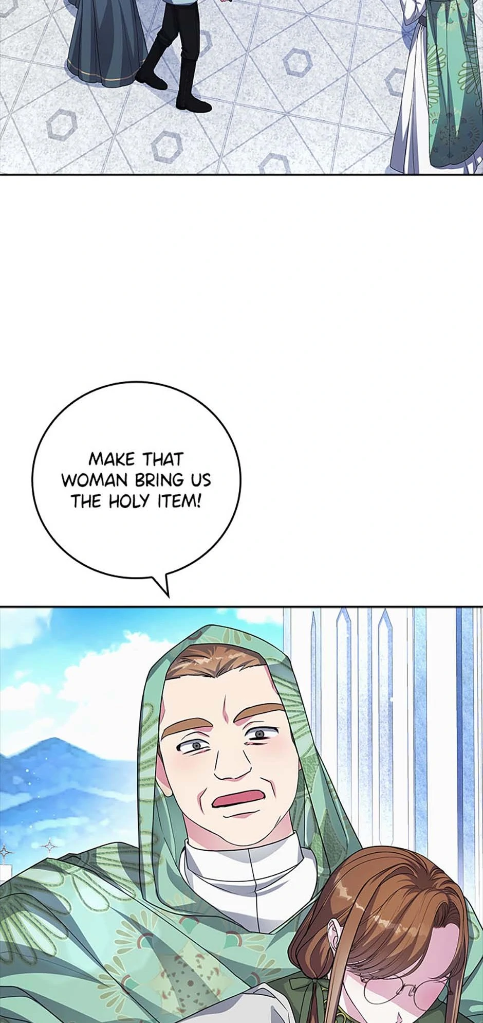 12 O’Clock Marionette Chapter 27 - page 87