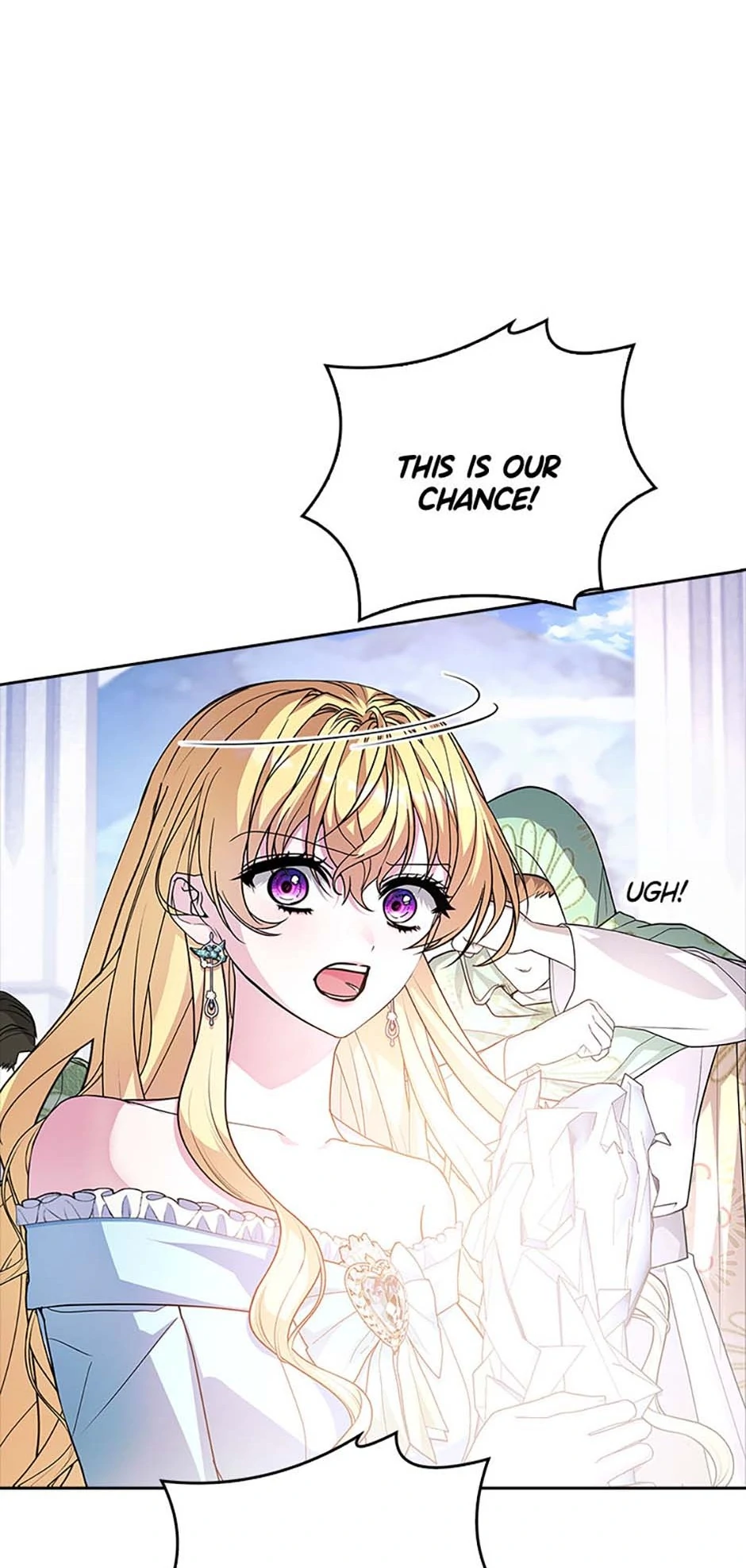 12 O’Clock Marionette Chapter 28 - page 25