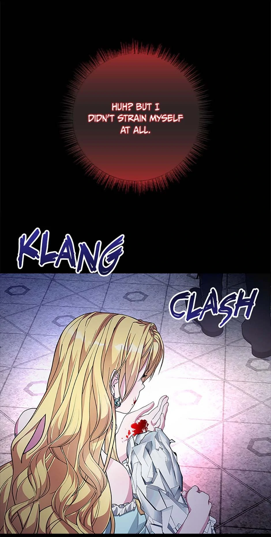 12 O’Clock Marionette Chapter 28 - page 30
