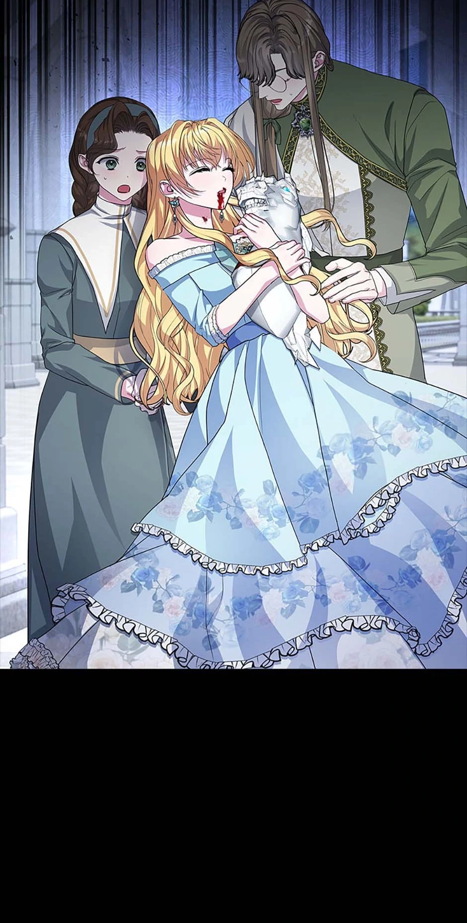 12 O’Clock Marionette Chapter 28 - page 36