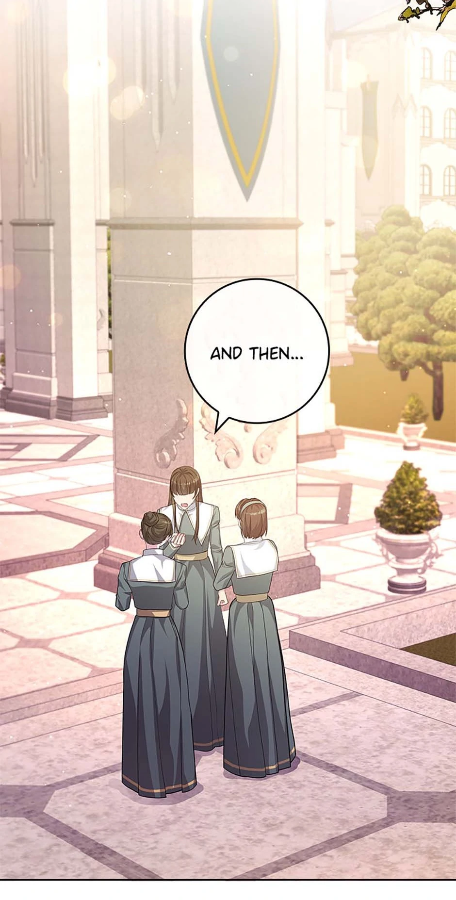 12 O’Clock Marionette Chapter 28 - page 41