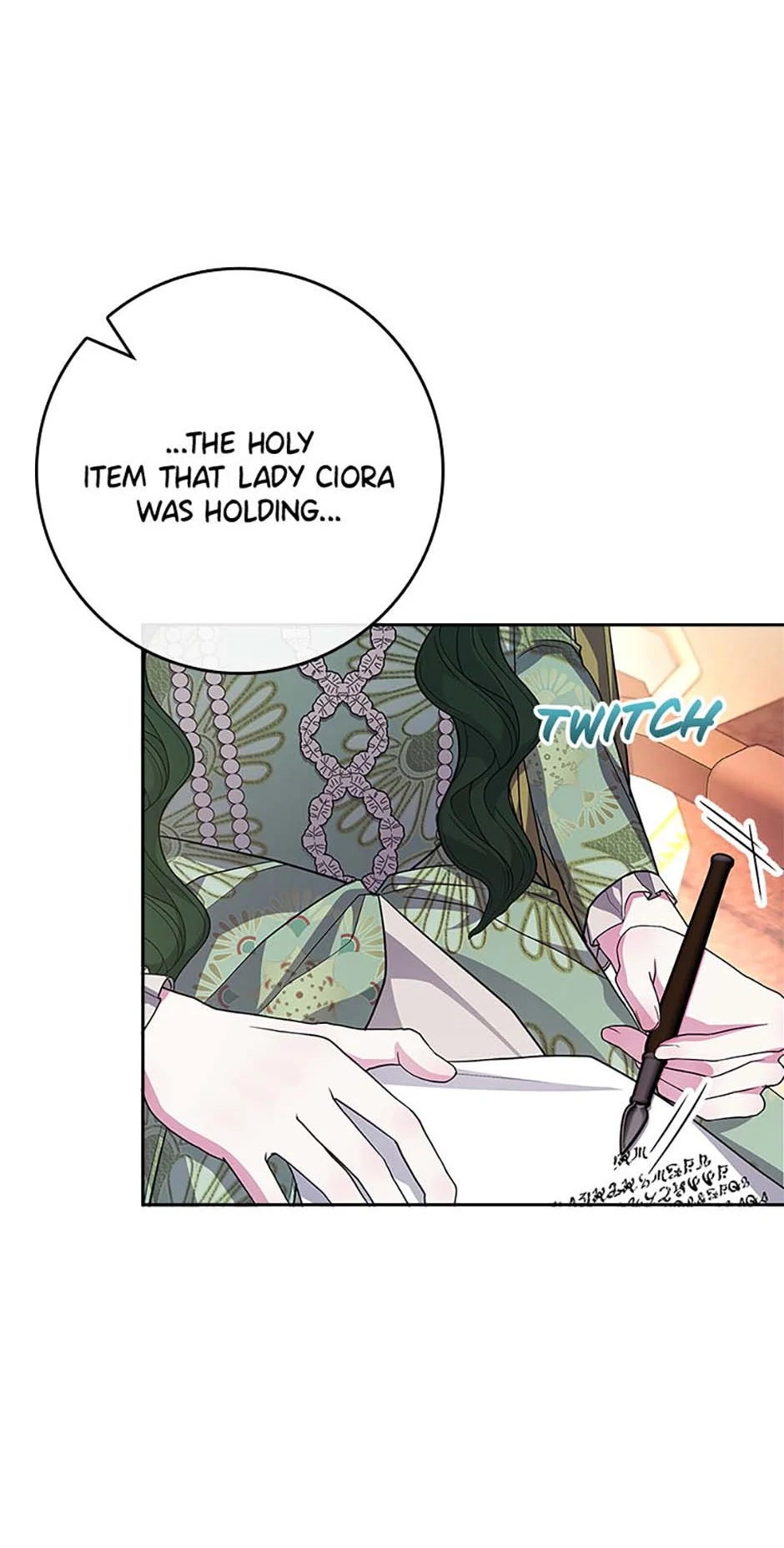 12 O’Clock Marionette Chapter 28 - page 42