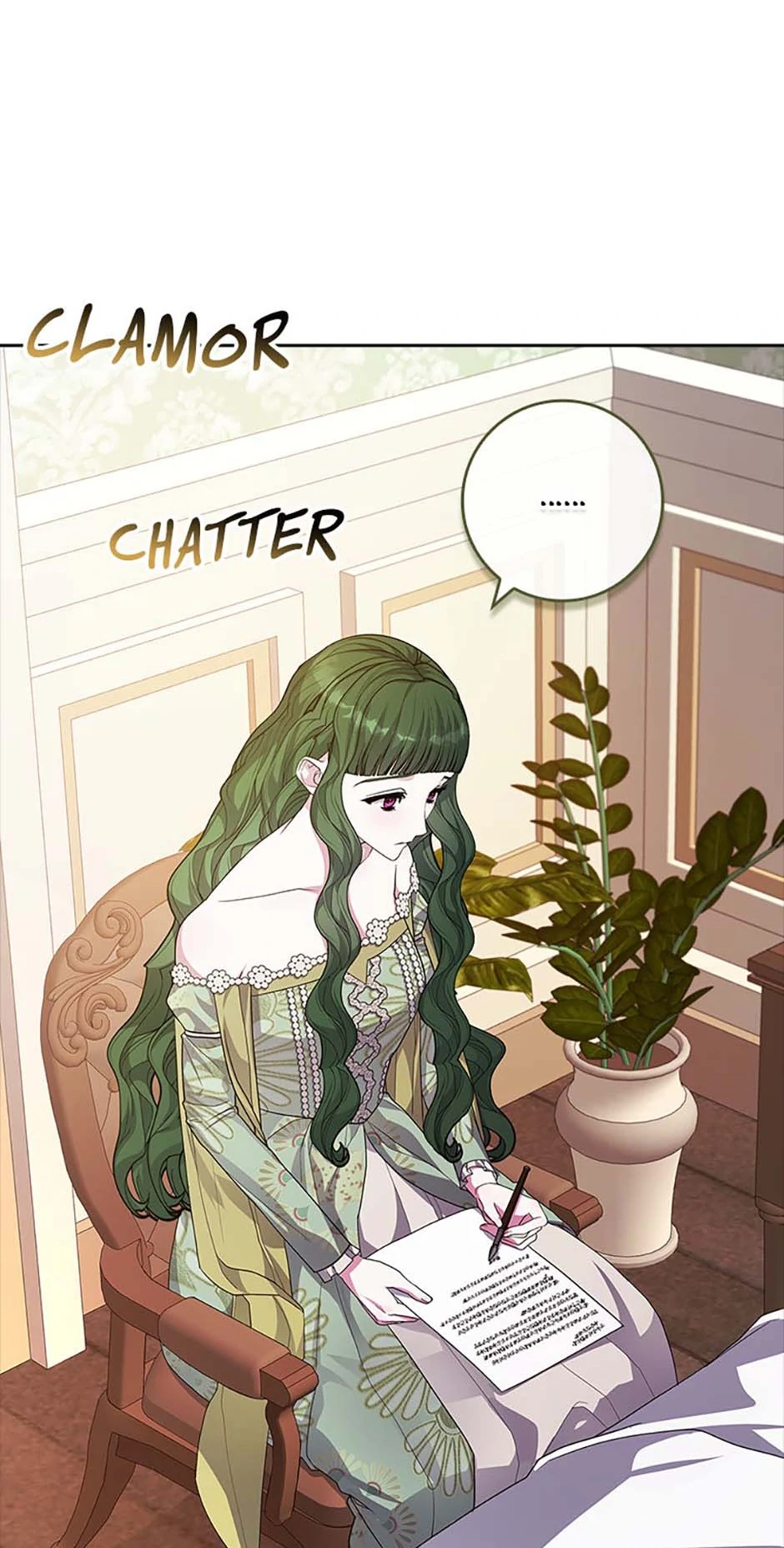 12 O’Clock Marionette Chapter 28 - page 43