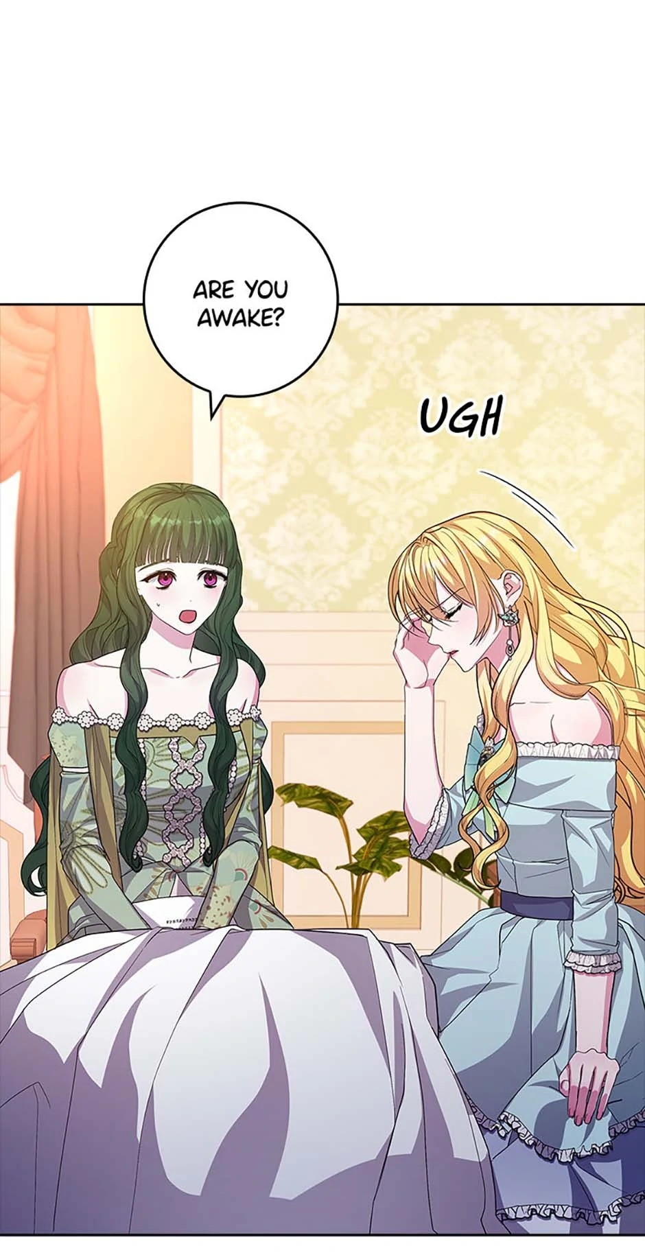 12 O’Clock Marionette Chapter 28 - page 45