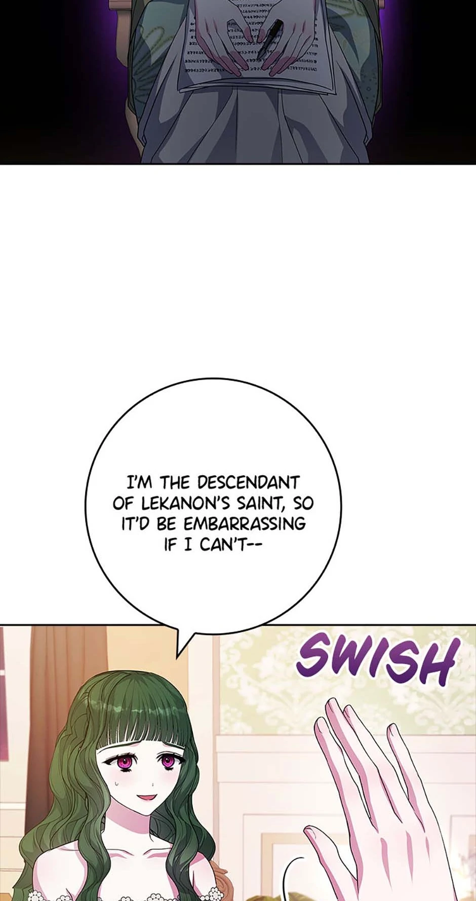 12 O’Clock Marionette Chapter 28 - page 53