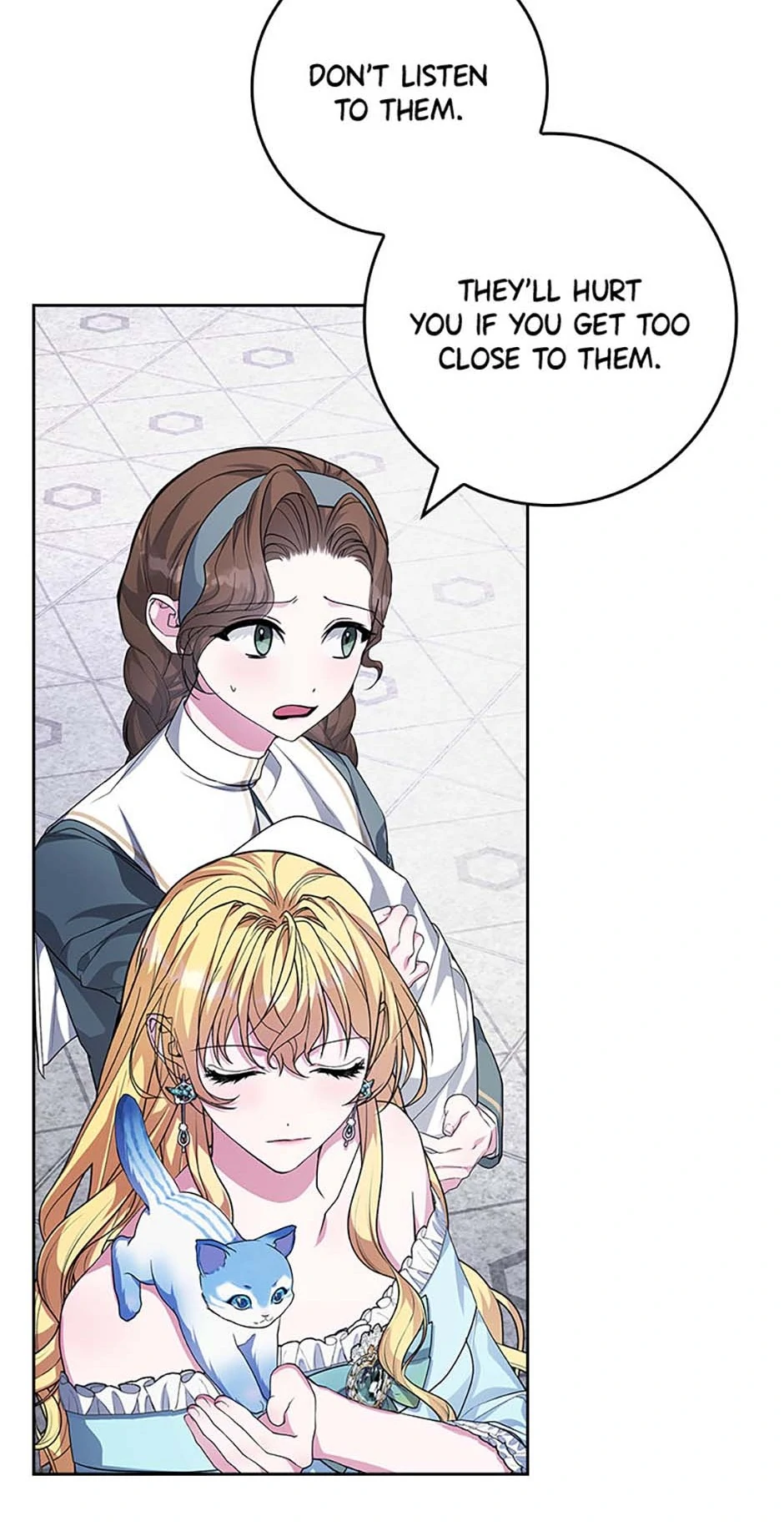 12 O’Clock Marionette Chapter 28 - page 6