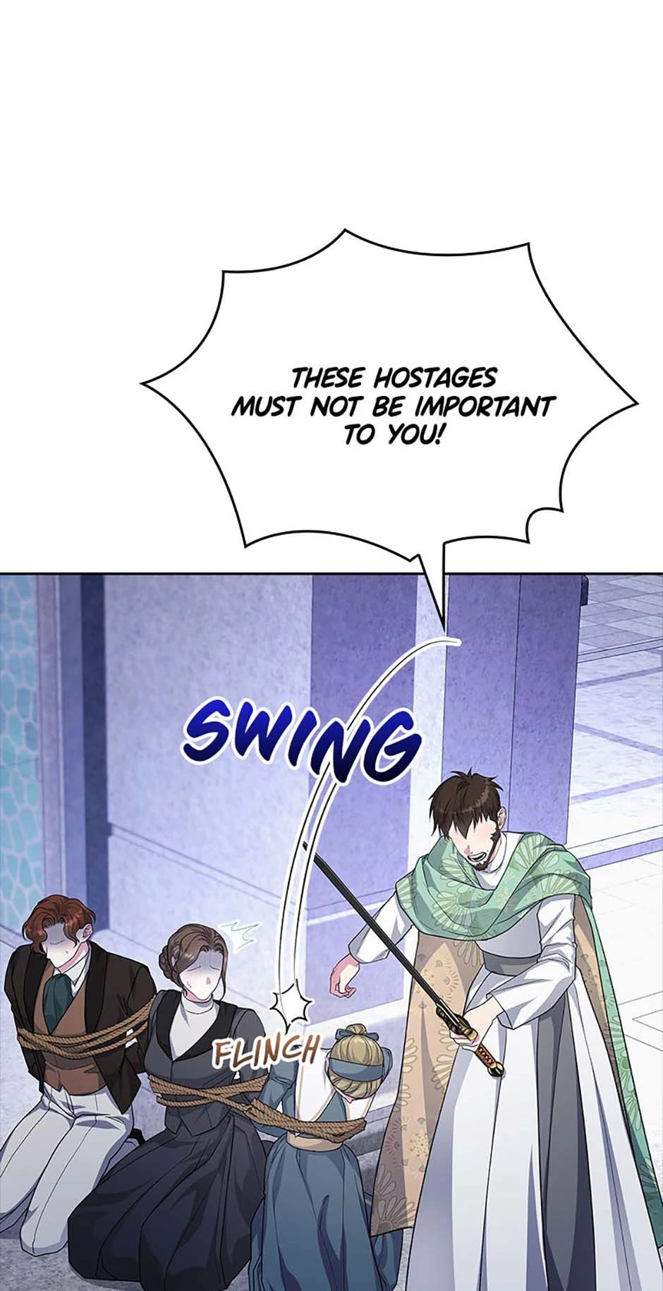 12 O’Clock Marionette Chapter 28 - page 7