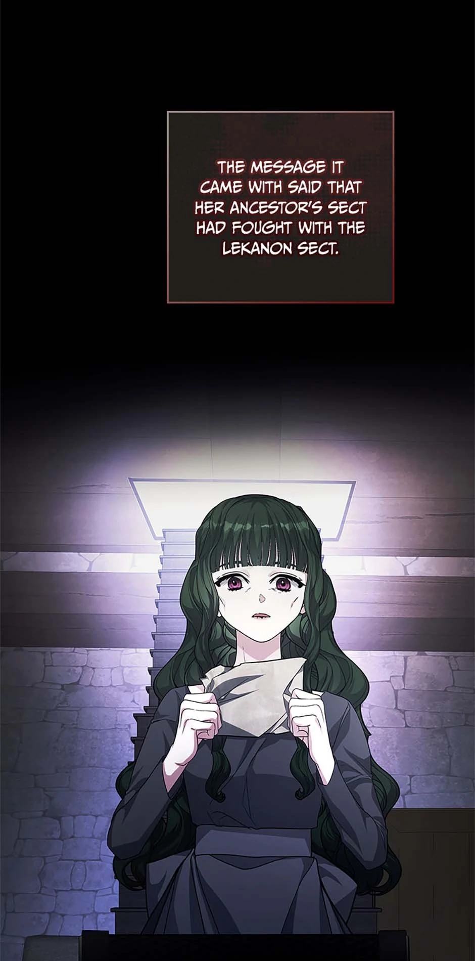 12 O’Clock Marionette Chapter 28 - page 70