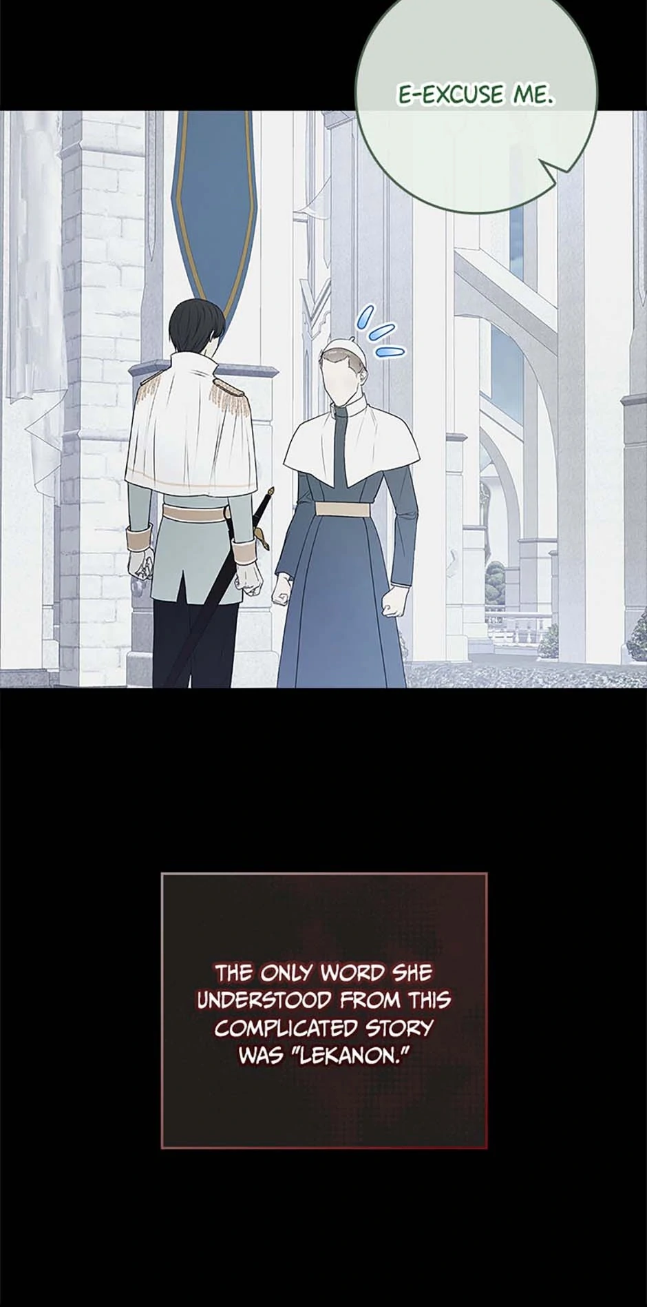 12 O’Clock Marionette Chapter 28 - page 72