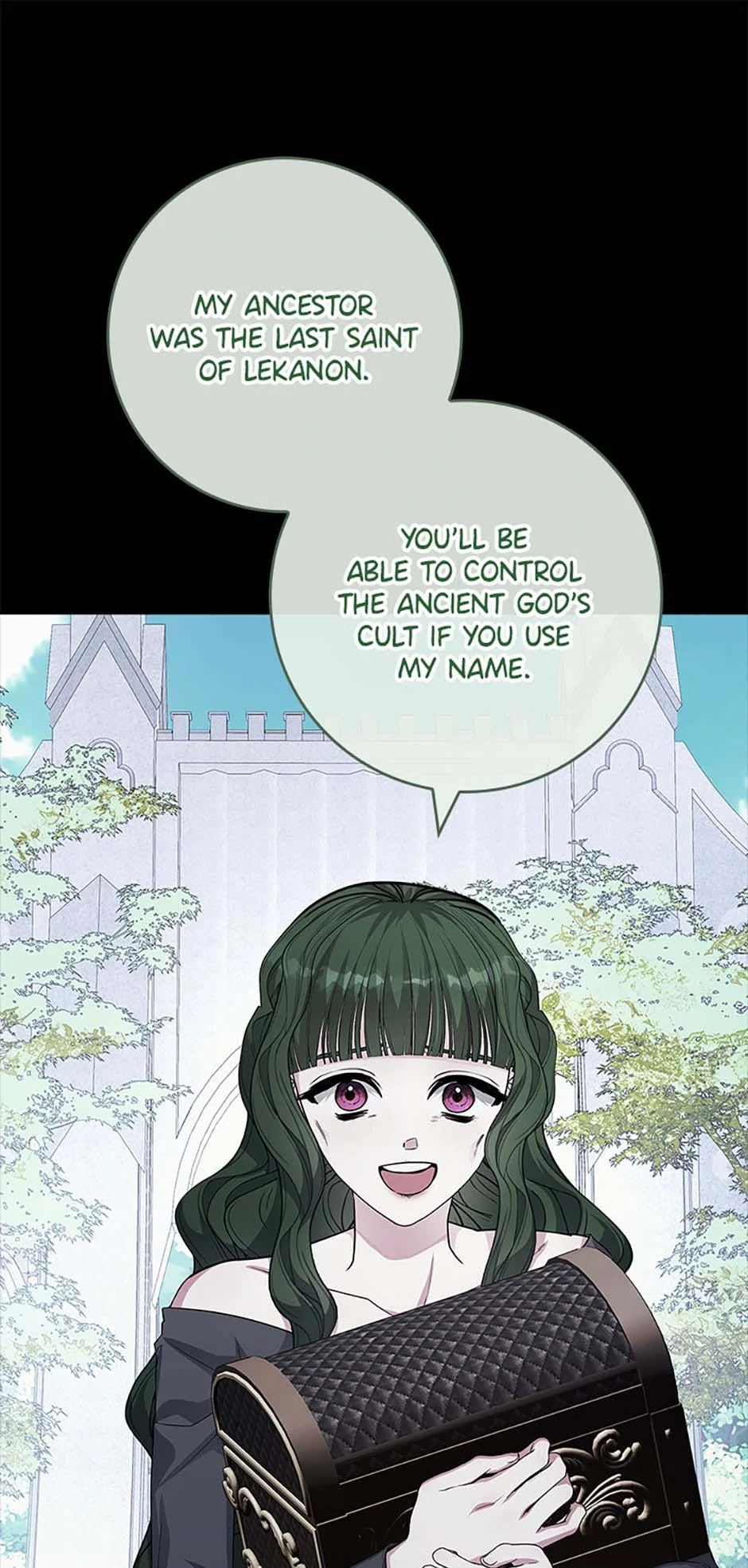 12 O’Clock Marionette Chapter 28 - page 73
