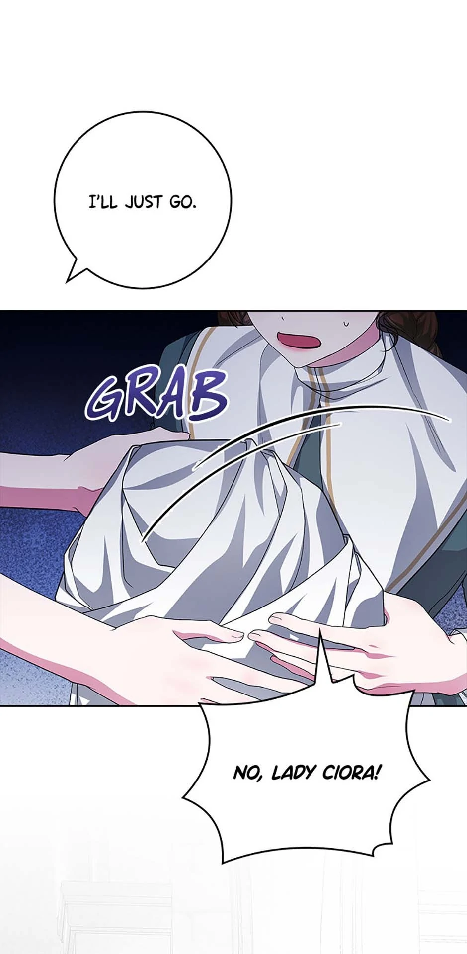 12 O’Clock Marionette Chapter 28 - page 9
