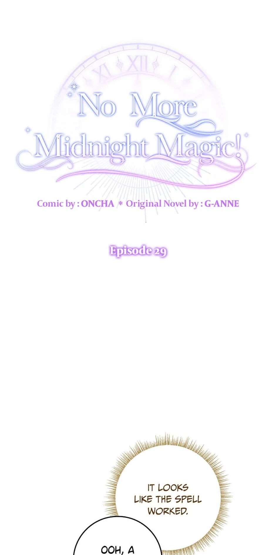 12 O’Clock Marionette Chapter 29 - page 14
