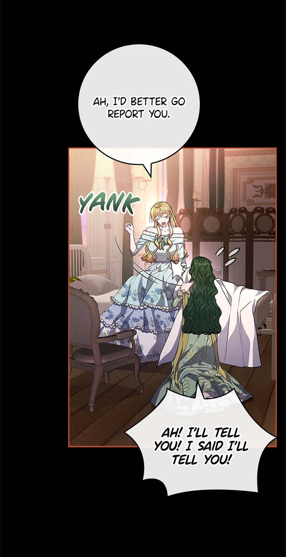 12 O’Clock Marionette Chapter 29 - page 31