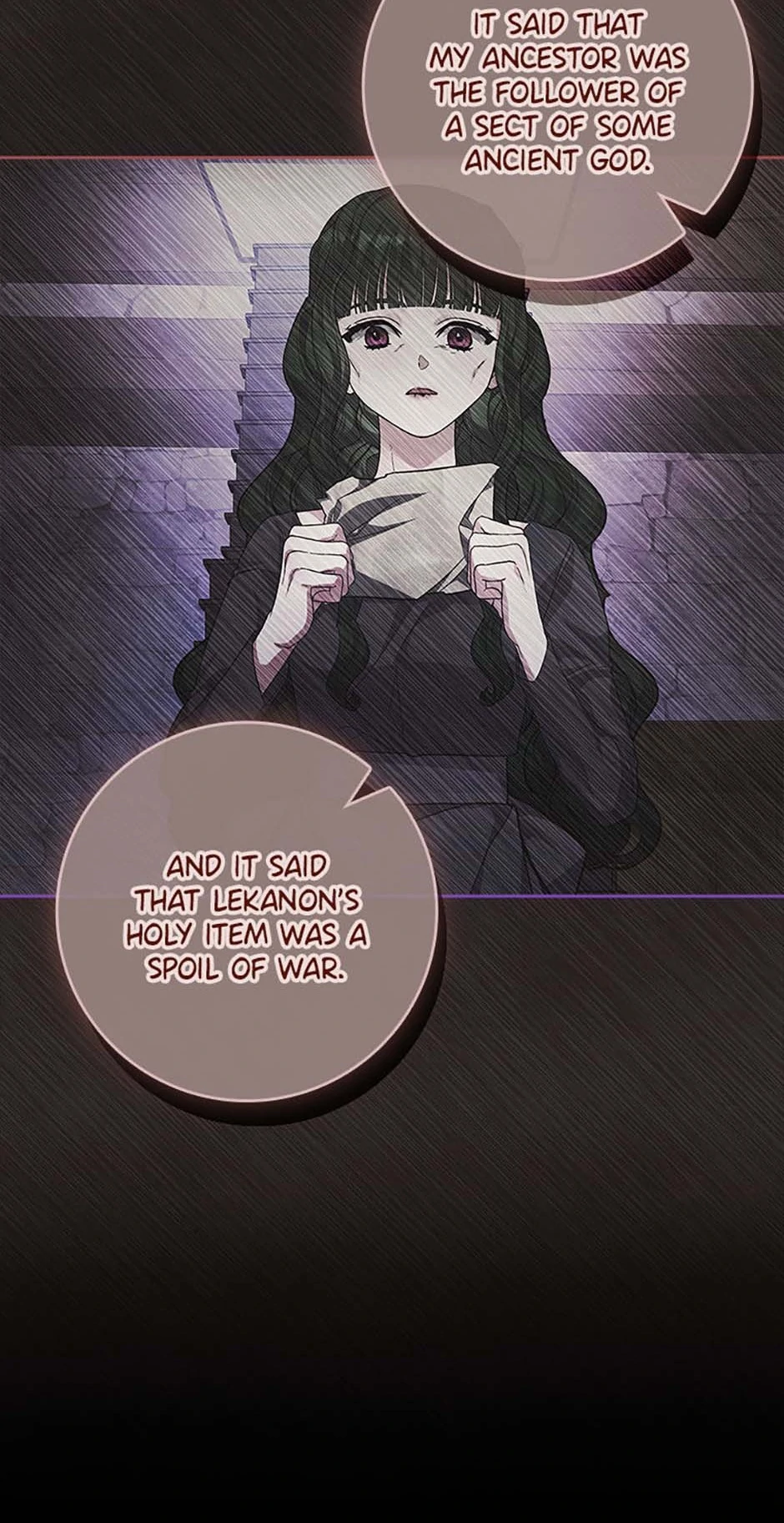 12 O’Clock Marionette Chapter 29 - page 34