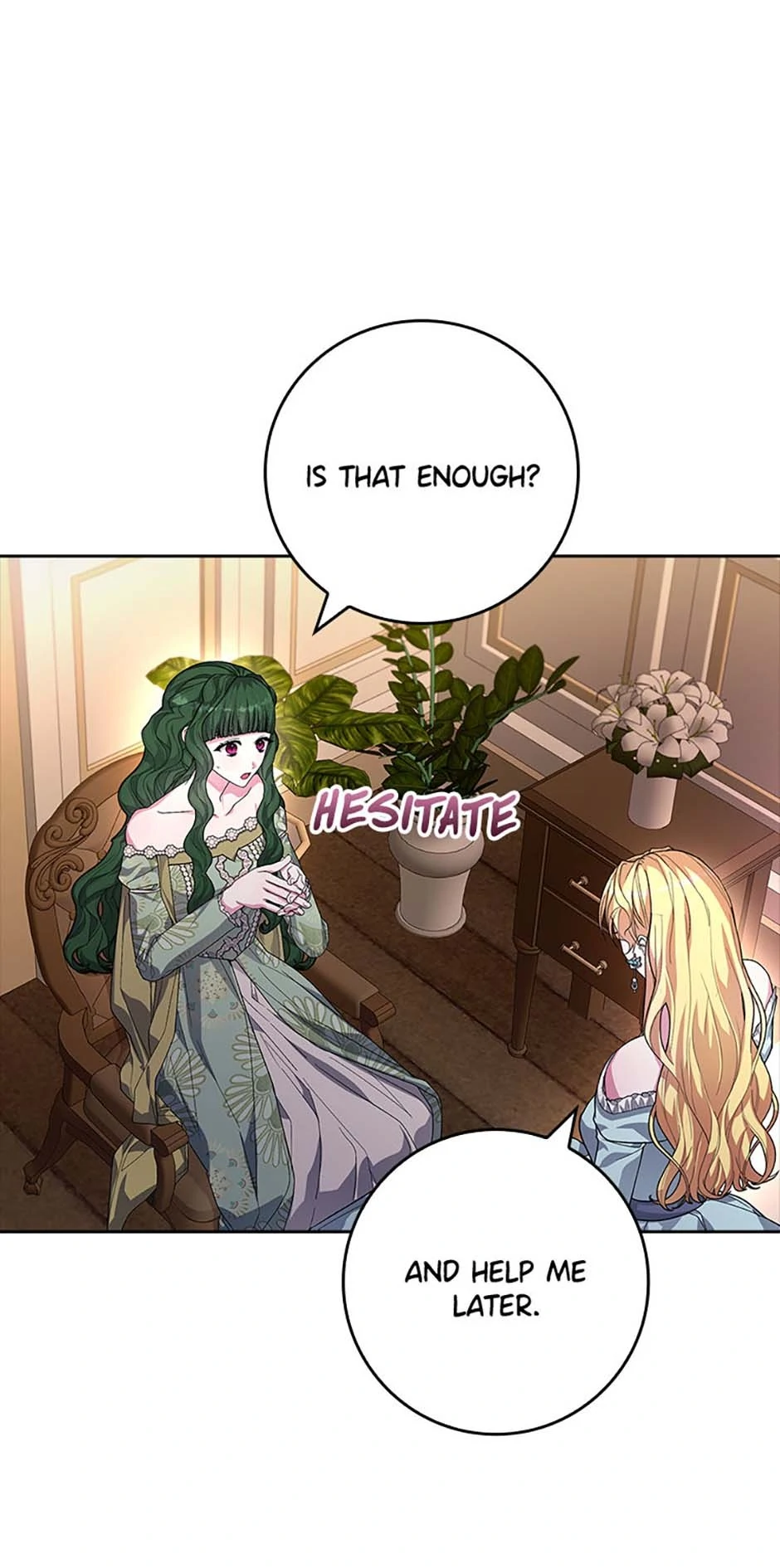 12 O’Clock Marionette Chapter 29 - page 50