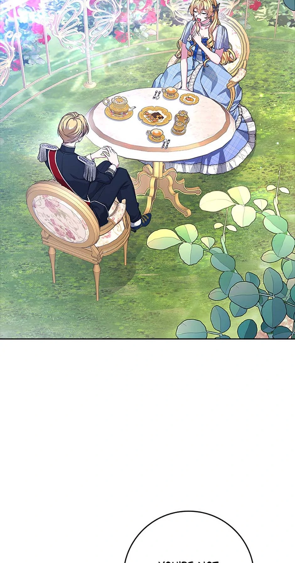 12 O’Clock Marionette Chapter 29 - page 71