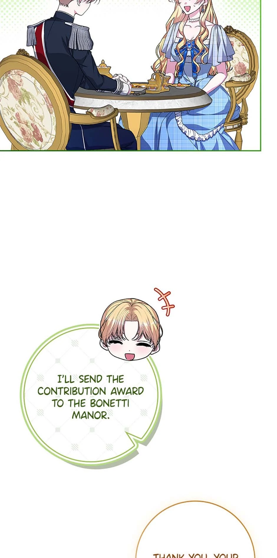 12 O’Clock Marionette Chapter 29 - page 77