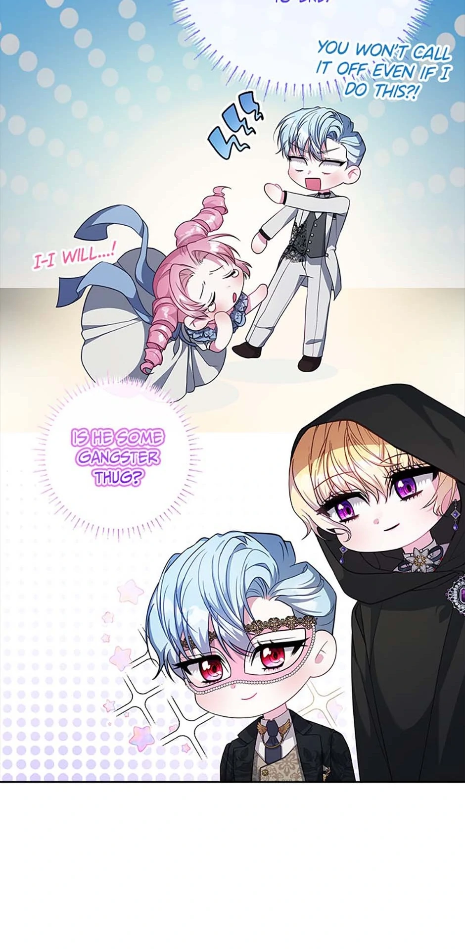 12 O’Clock Marionette Chapter 9 - page 16