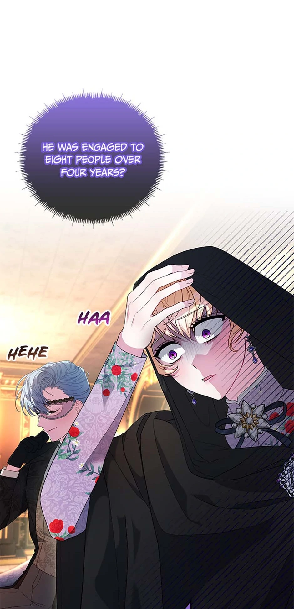 12 O’Clock Marionette Chapter 9 - page 2