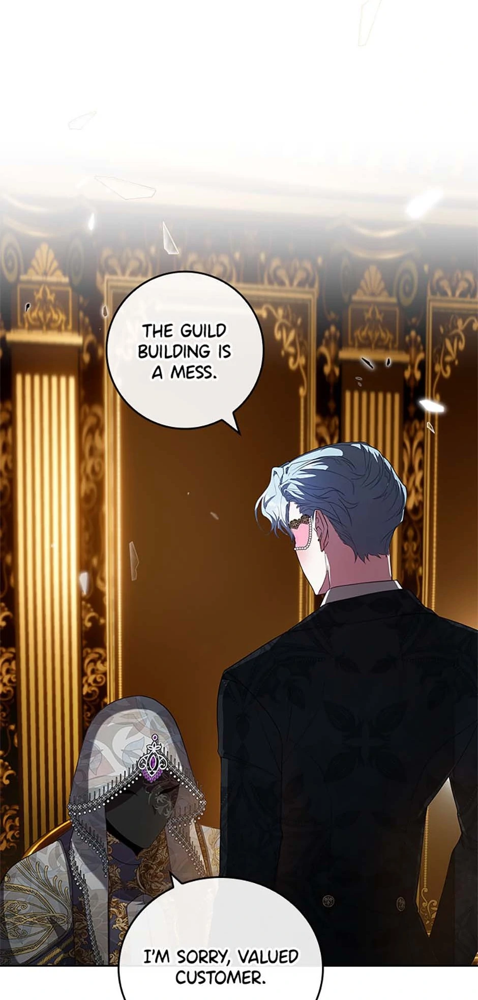 12 O’Clock Marionette Chapter 9 - page 27