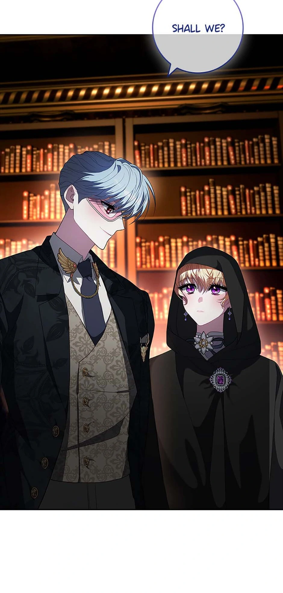 12 O’Clock Marionette Chapter 9 - page 29