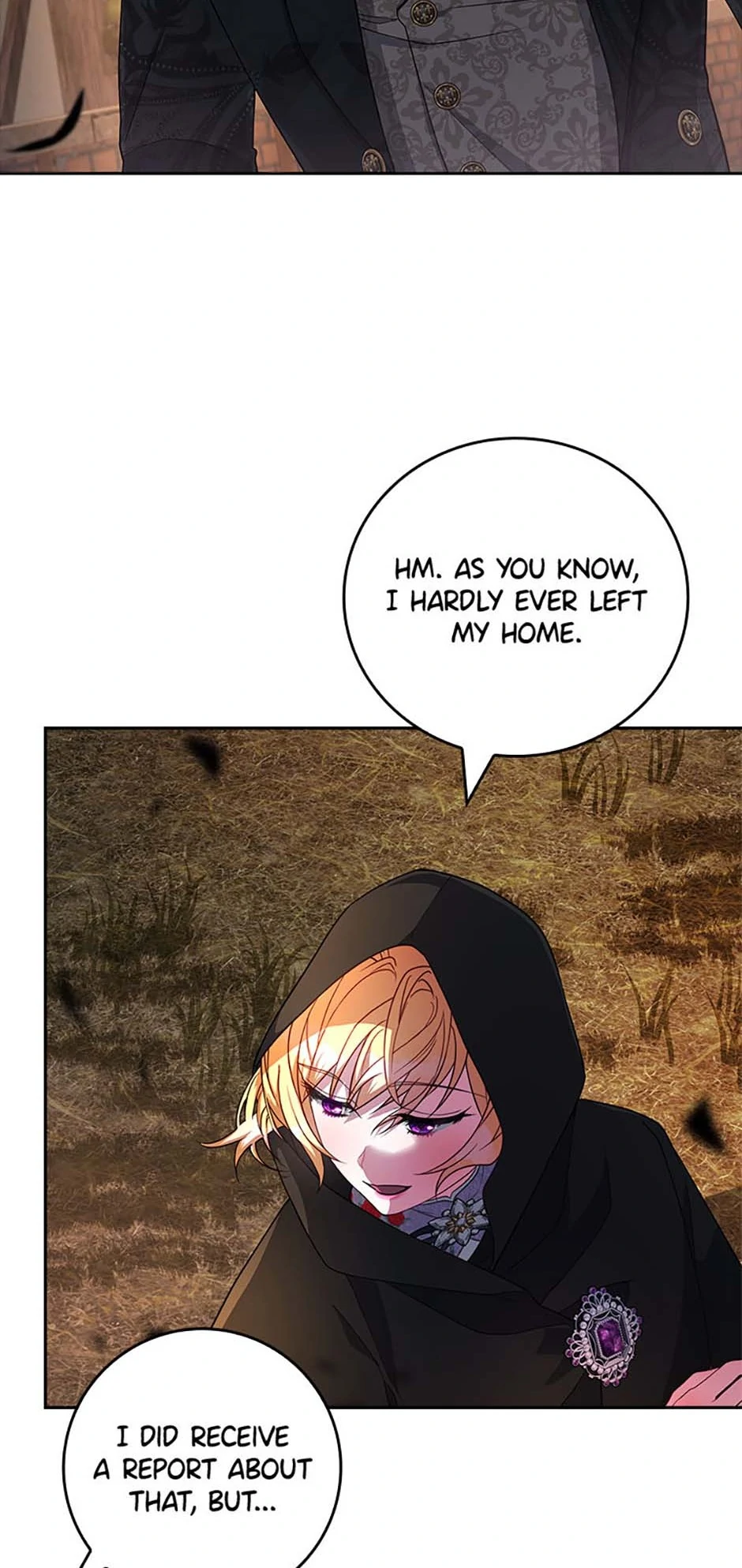 12 O’Clock Marionette Chapter 9 - page 33