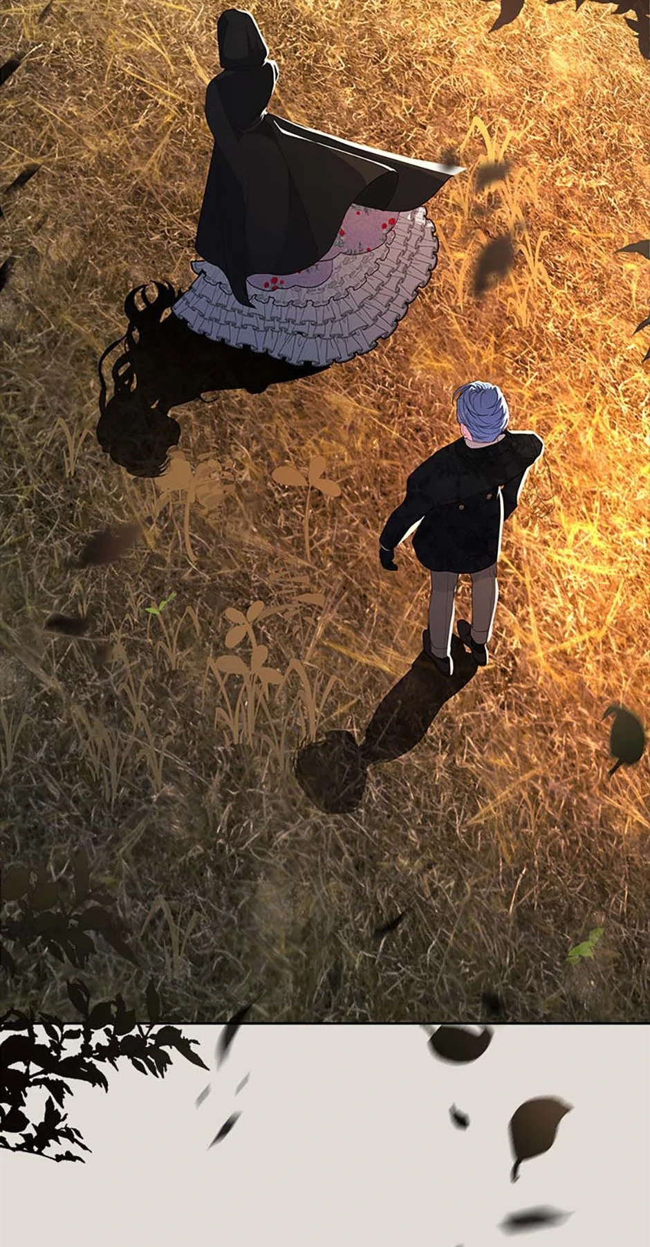 12 O’Clock Marionette Chapter 9 - page 38