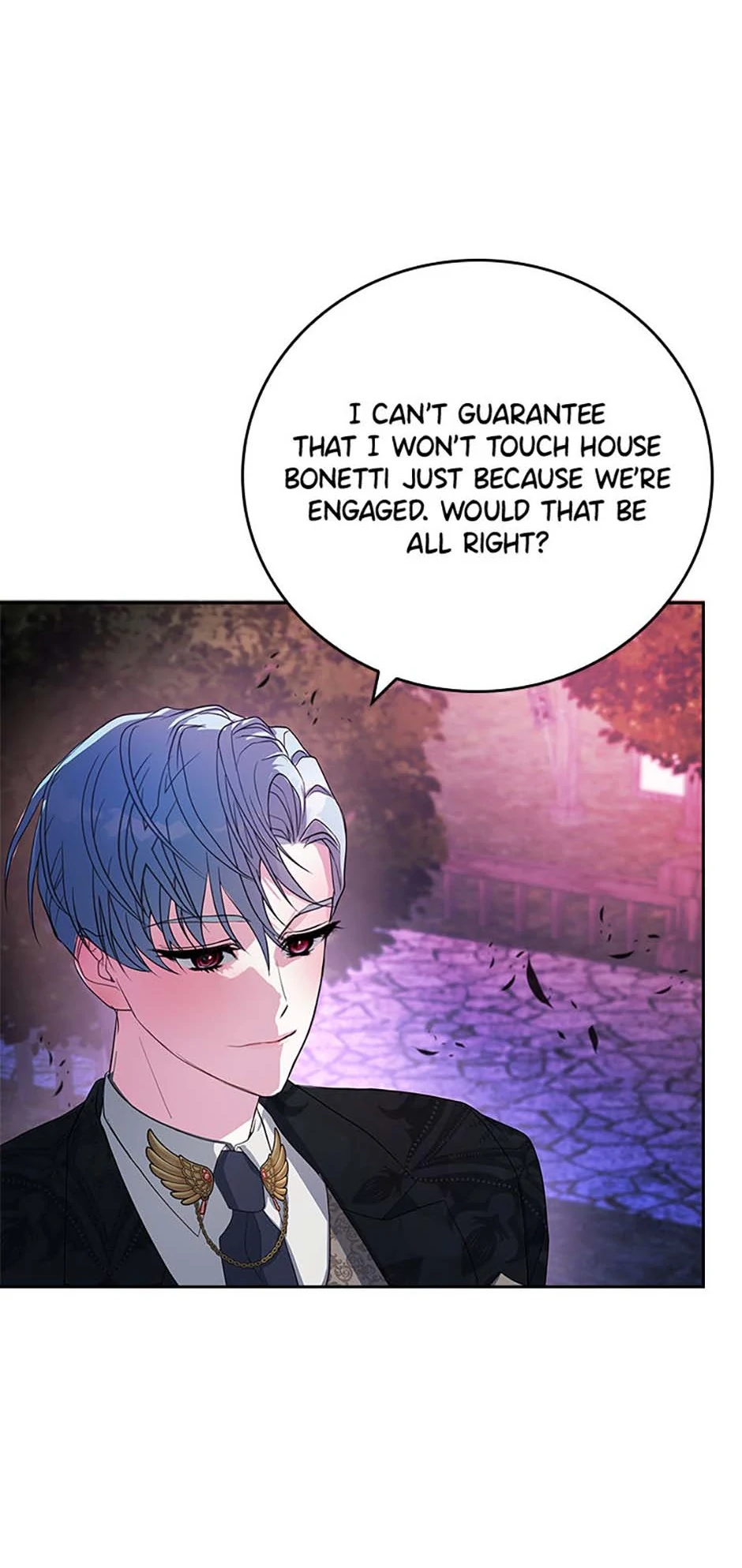 12 O’Clock Marionette Chapter 9 - page 46