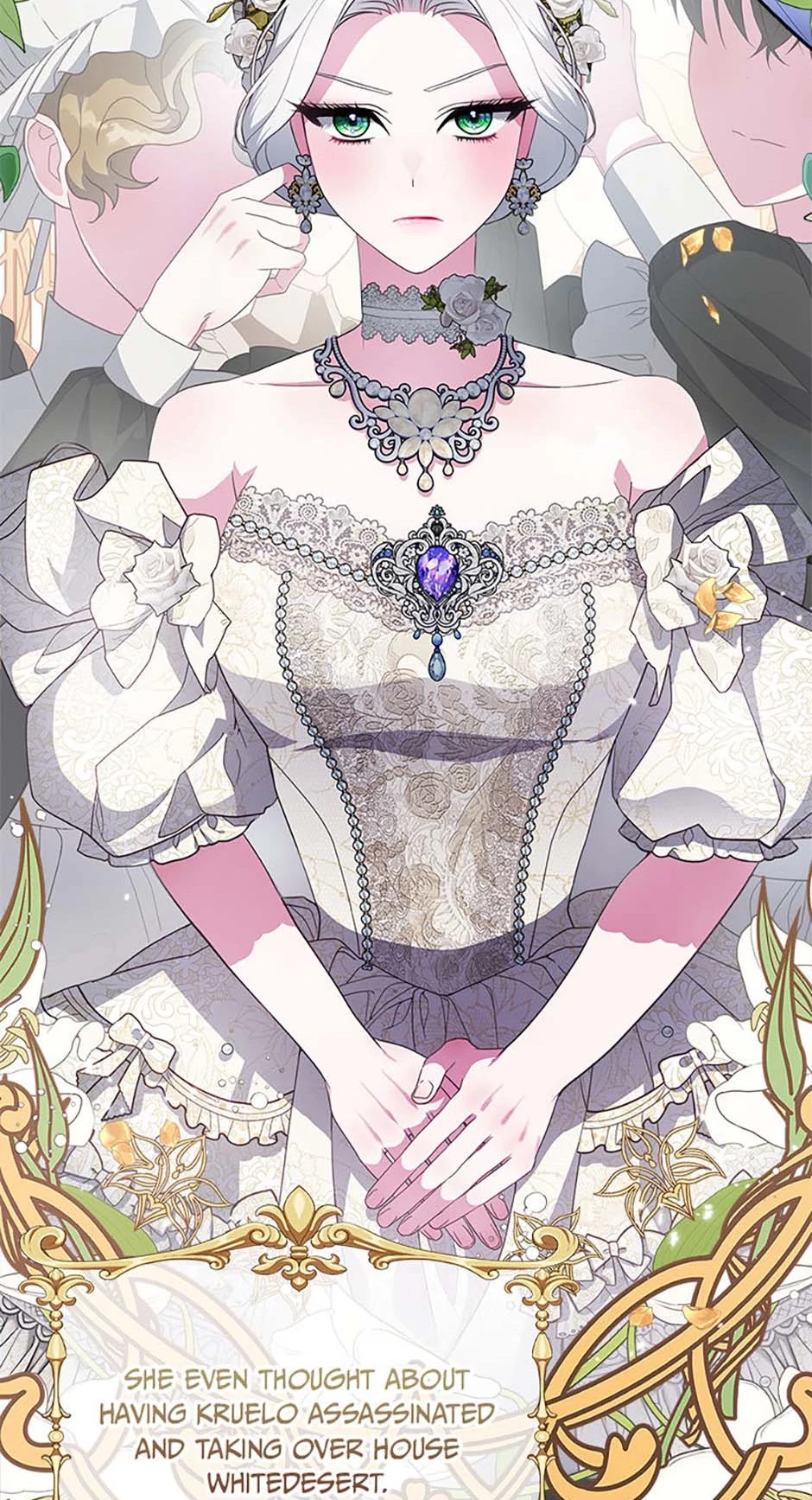 12 O’Clock Marionette Chapter 9 - page 50