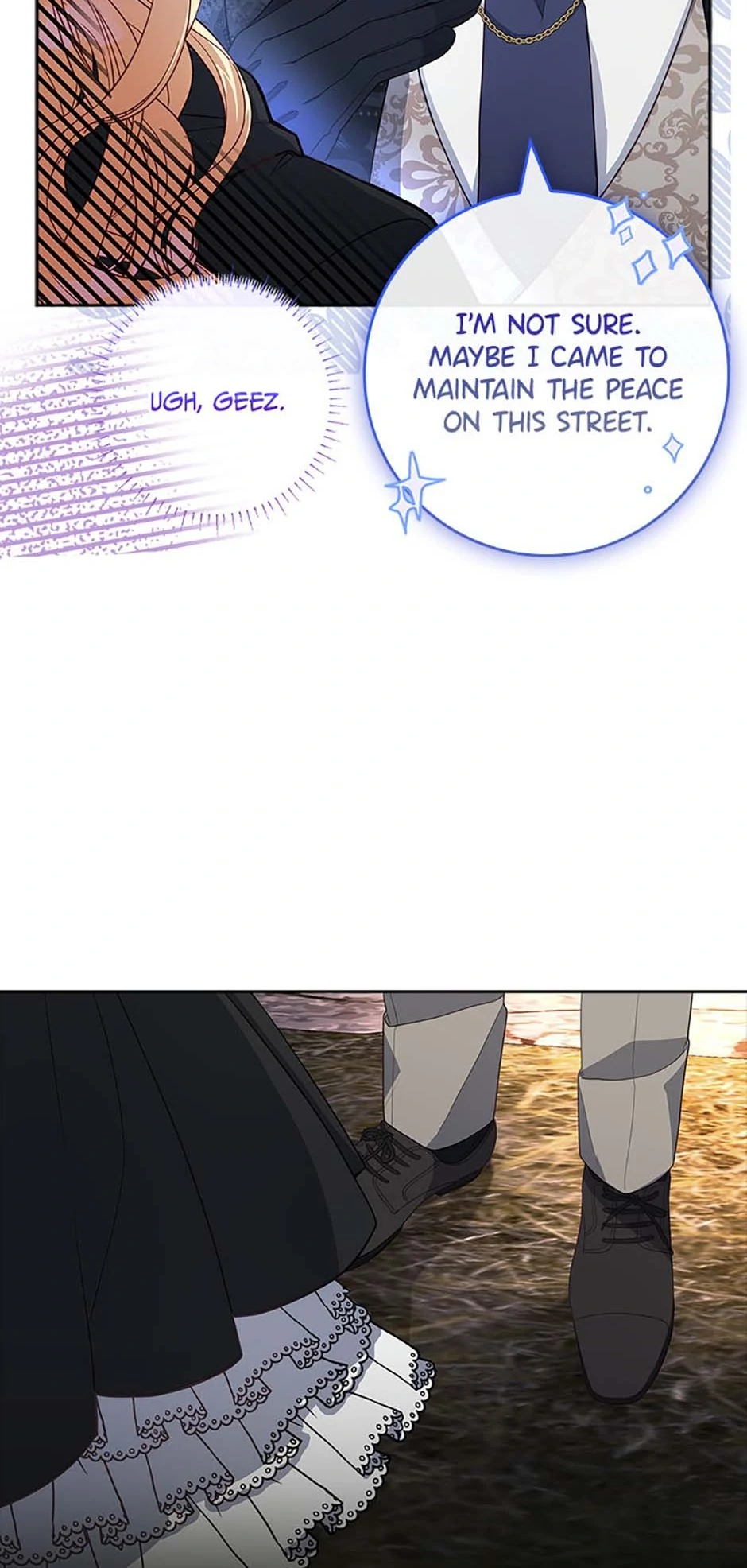 12 O’Clock Marionette Chapter 9 - page 57