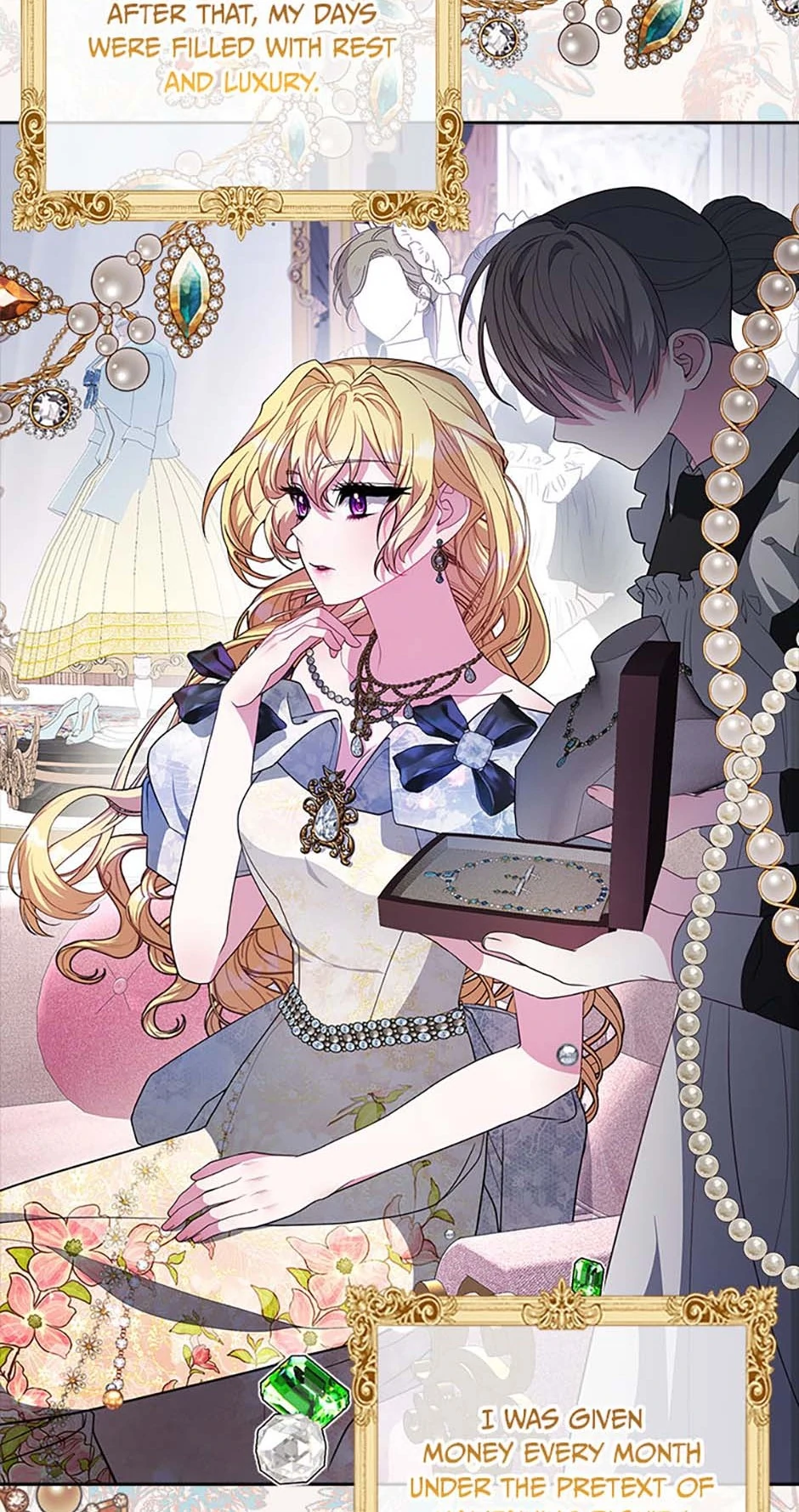 12 O’Clock Marionette Chapter 9 - page 66