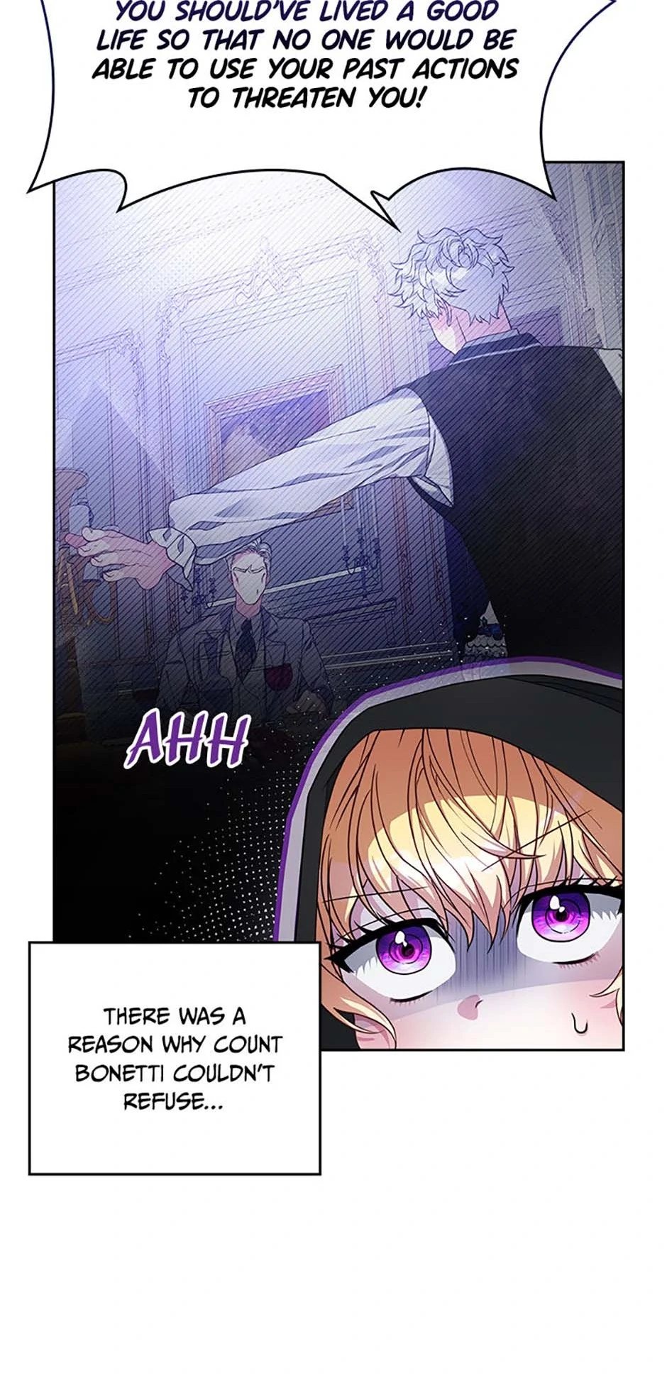 12 O’Clock Marionette Chapter 9 - page 8